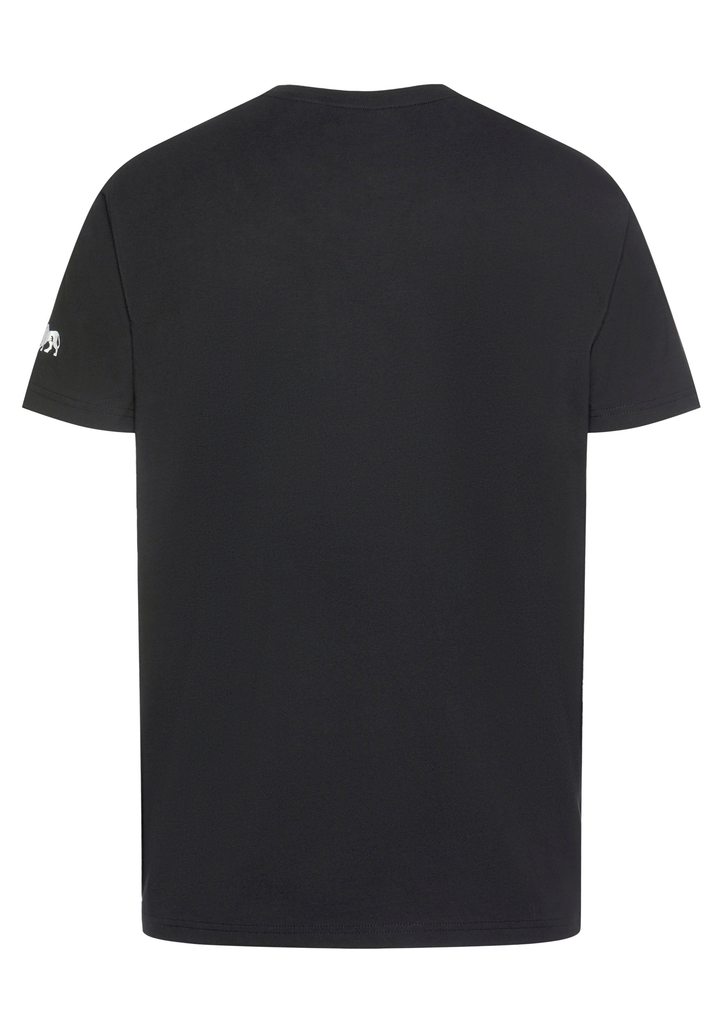 Lonsdale T-shirt PIDDINGHOE (2-delig, Set van 2)
