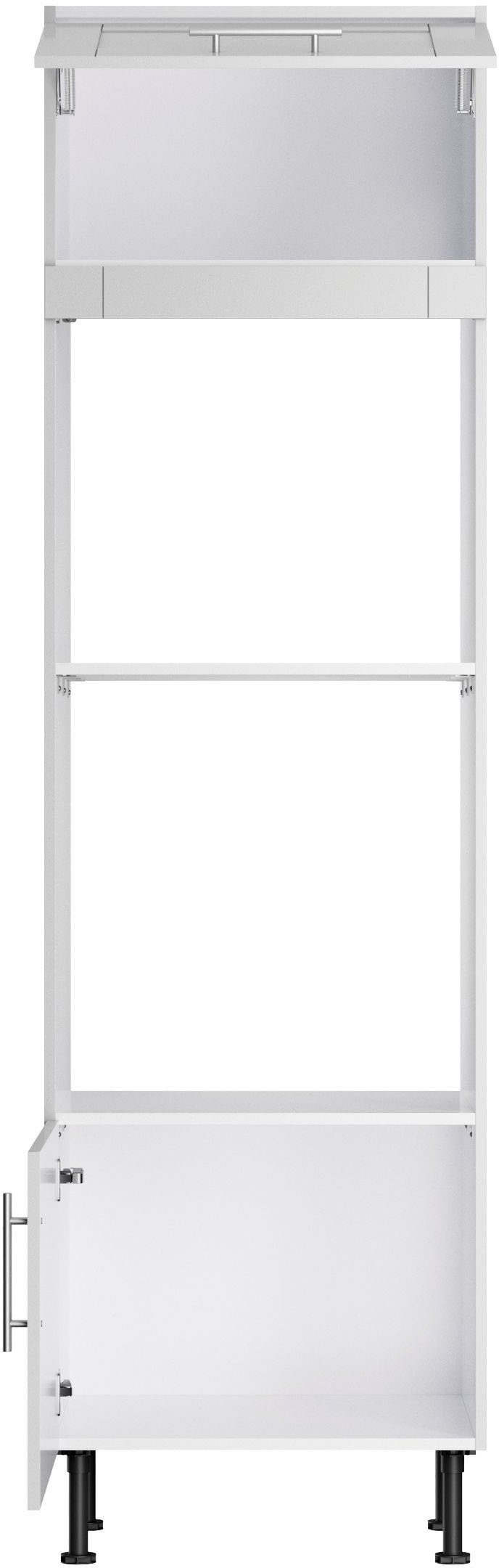 Kochstation Magnetronombouwkast KS-Ahus Breedte 60 cm