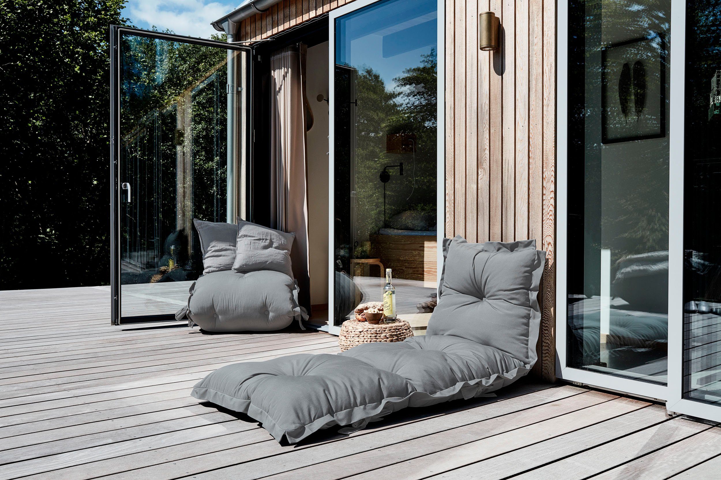Karup Tuinstoel Sit and Sleep