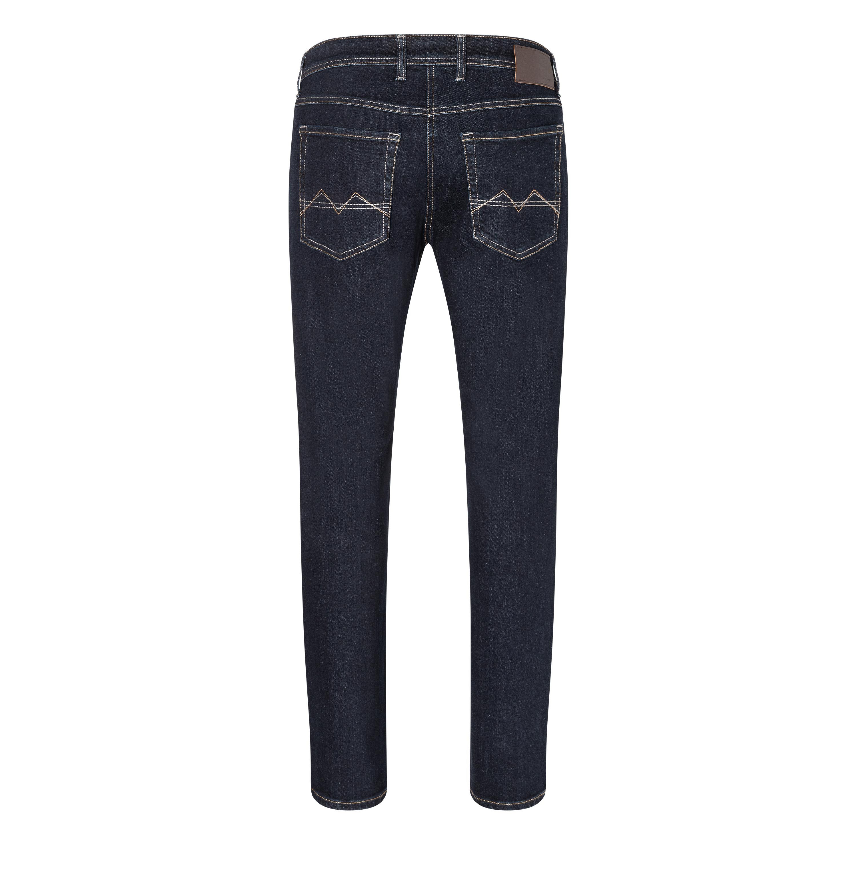 MAC Straight jeans Arne in verzorgde uitstraling, met stretch