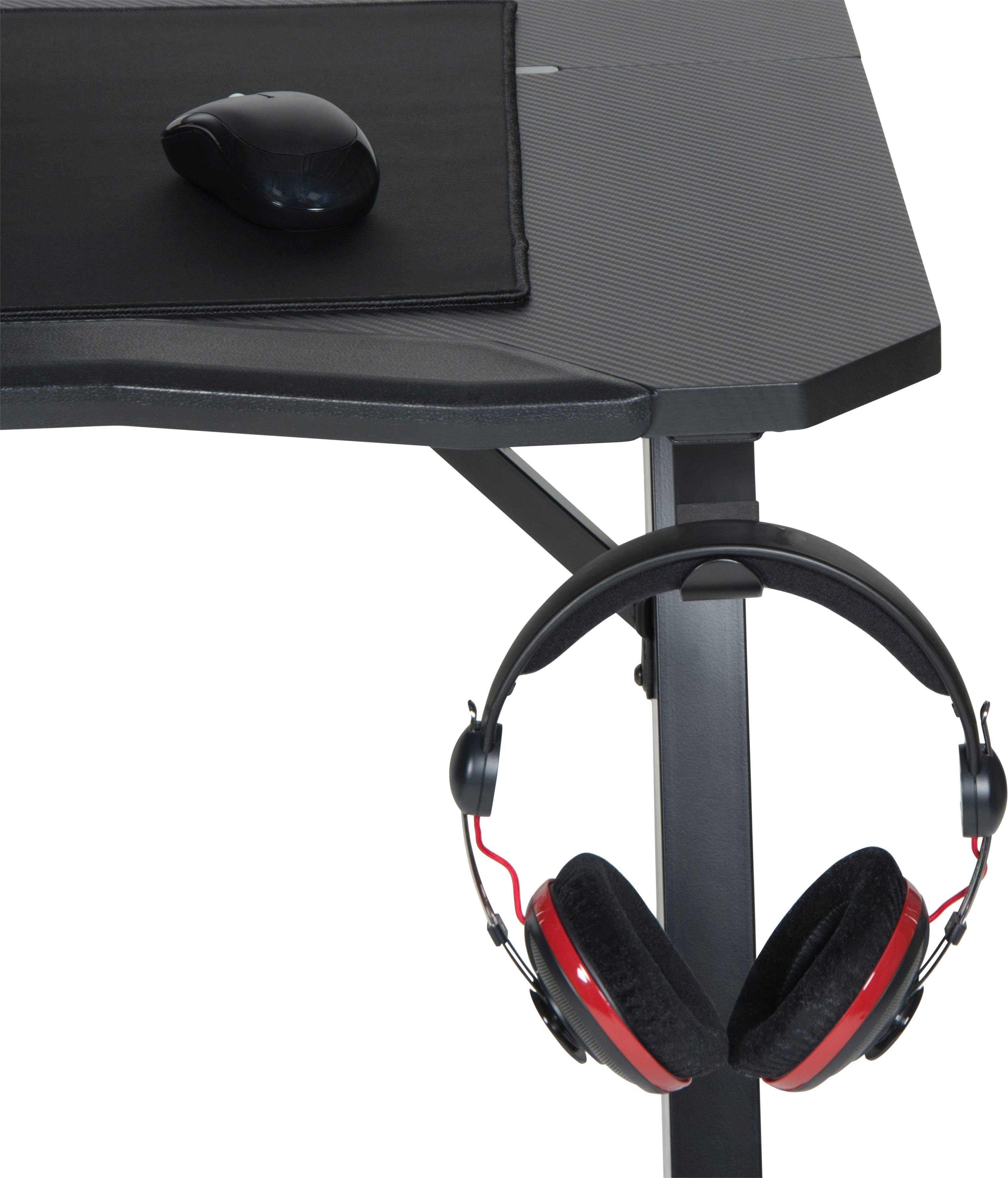 Duo Collection Gamingtafel Game-Rocker GT-35