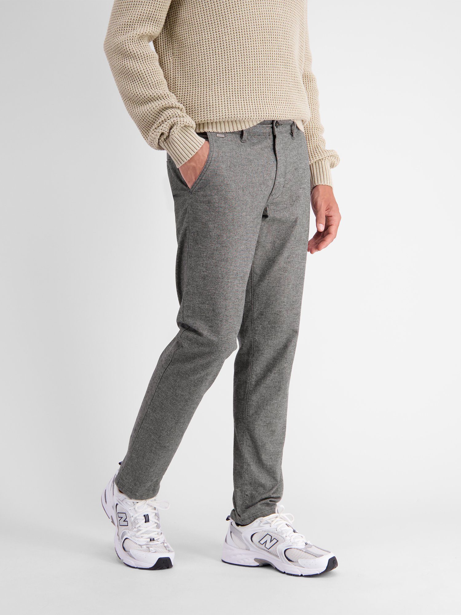 Lerros Chino LERROS chinos, melange
