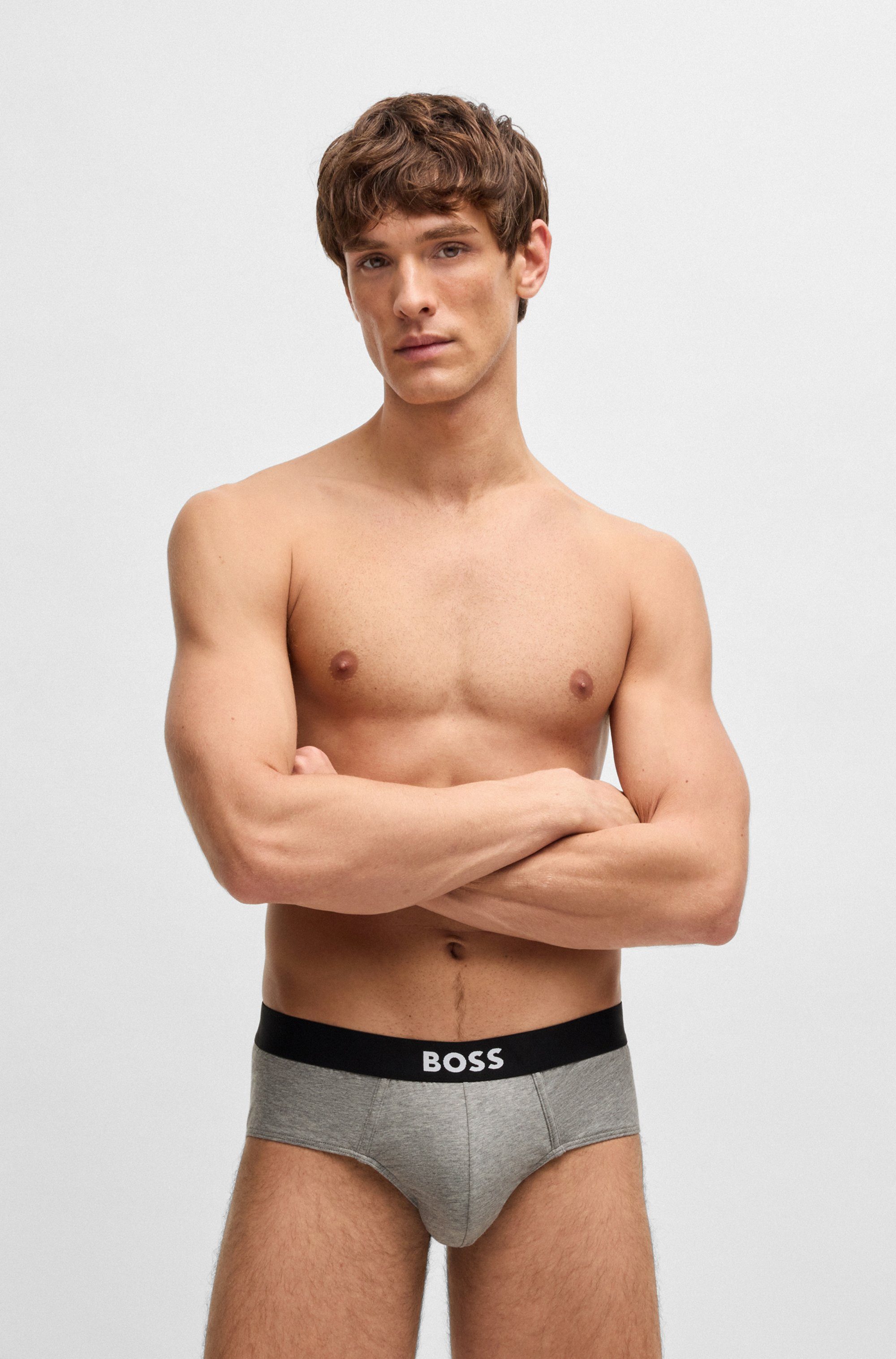BOSS Hipster 3P BOSS ONE x David Beckham