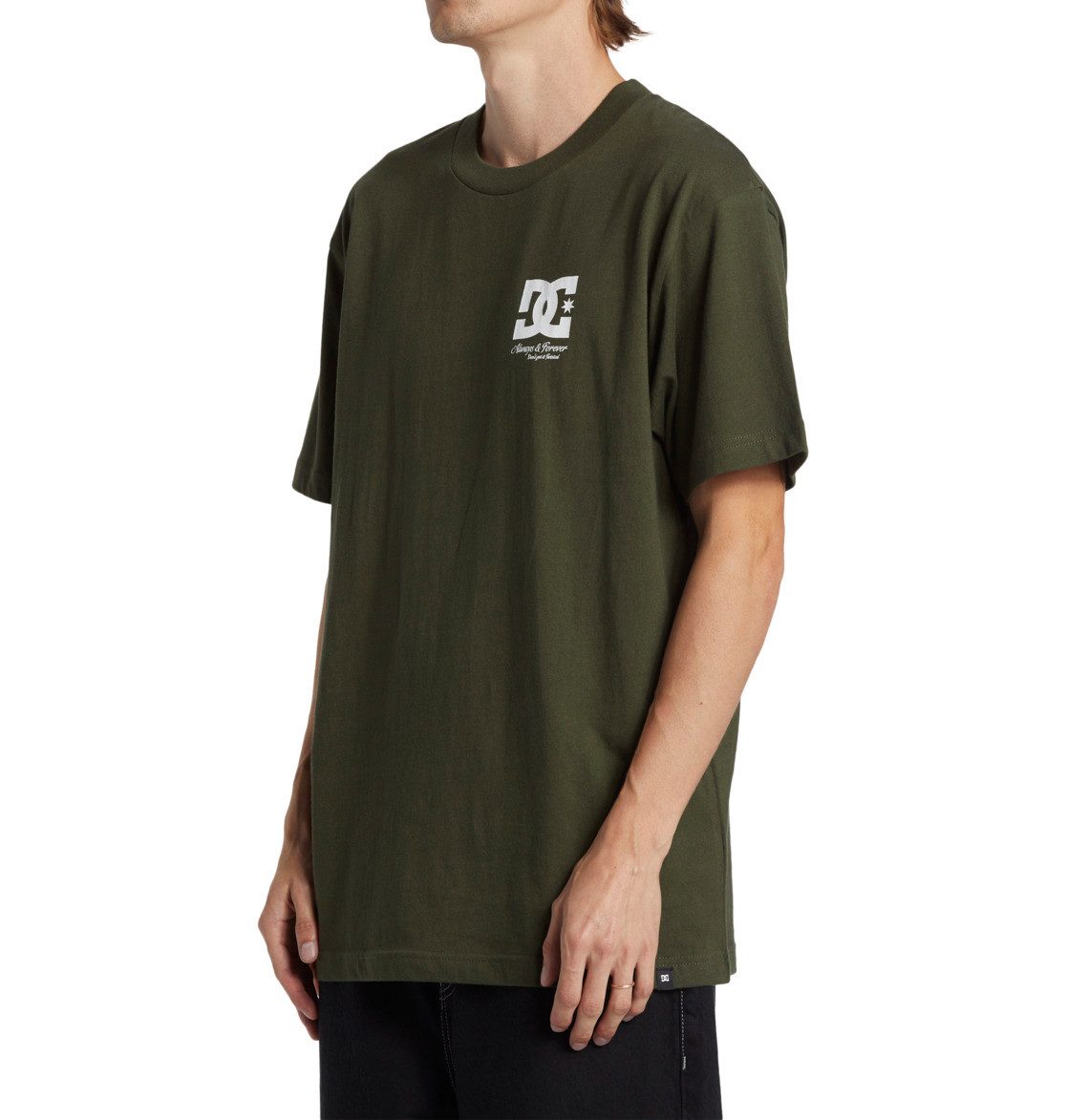 DC Shoes T-shirt Twisted