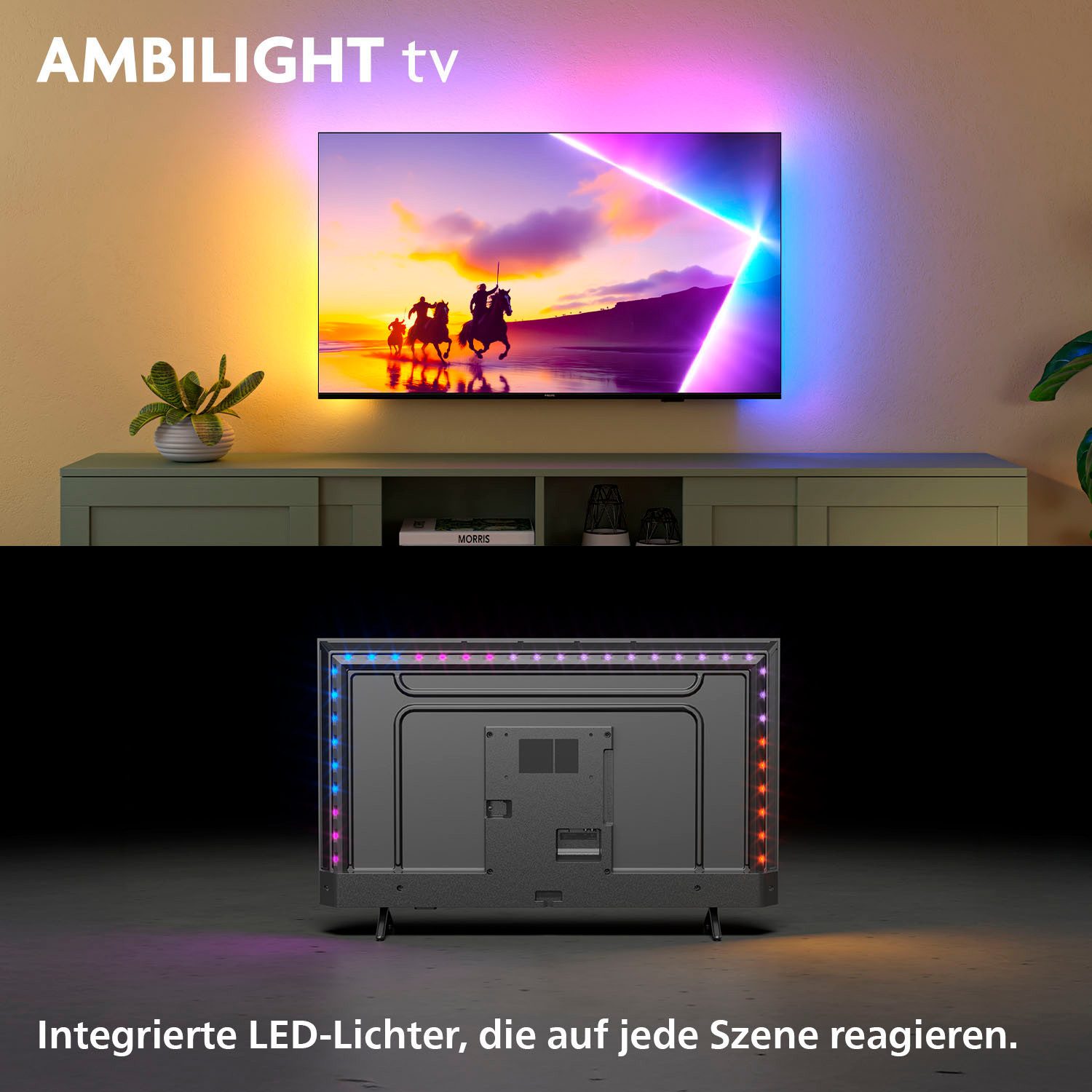 Philips Led-TV 85PUS8500/12