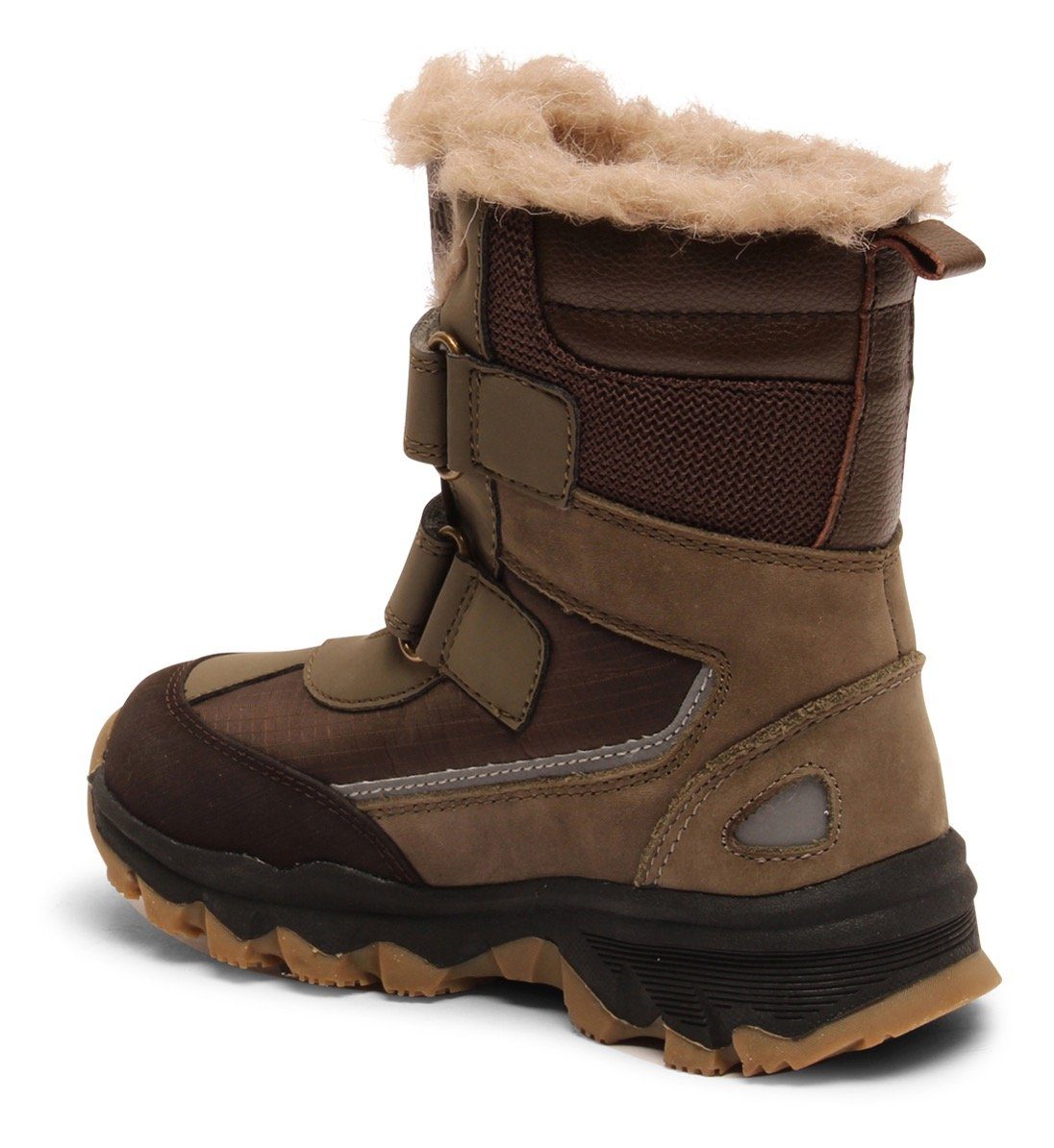 Bisgaard Winterlaarzen Bisgaard eddie tex Snowboots, klittenlaars, outdoor schoen met TEX-membraan