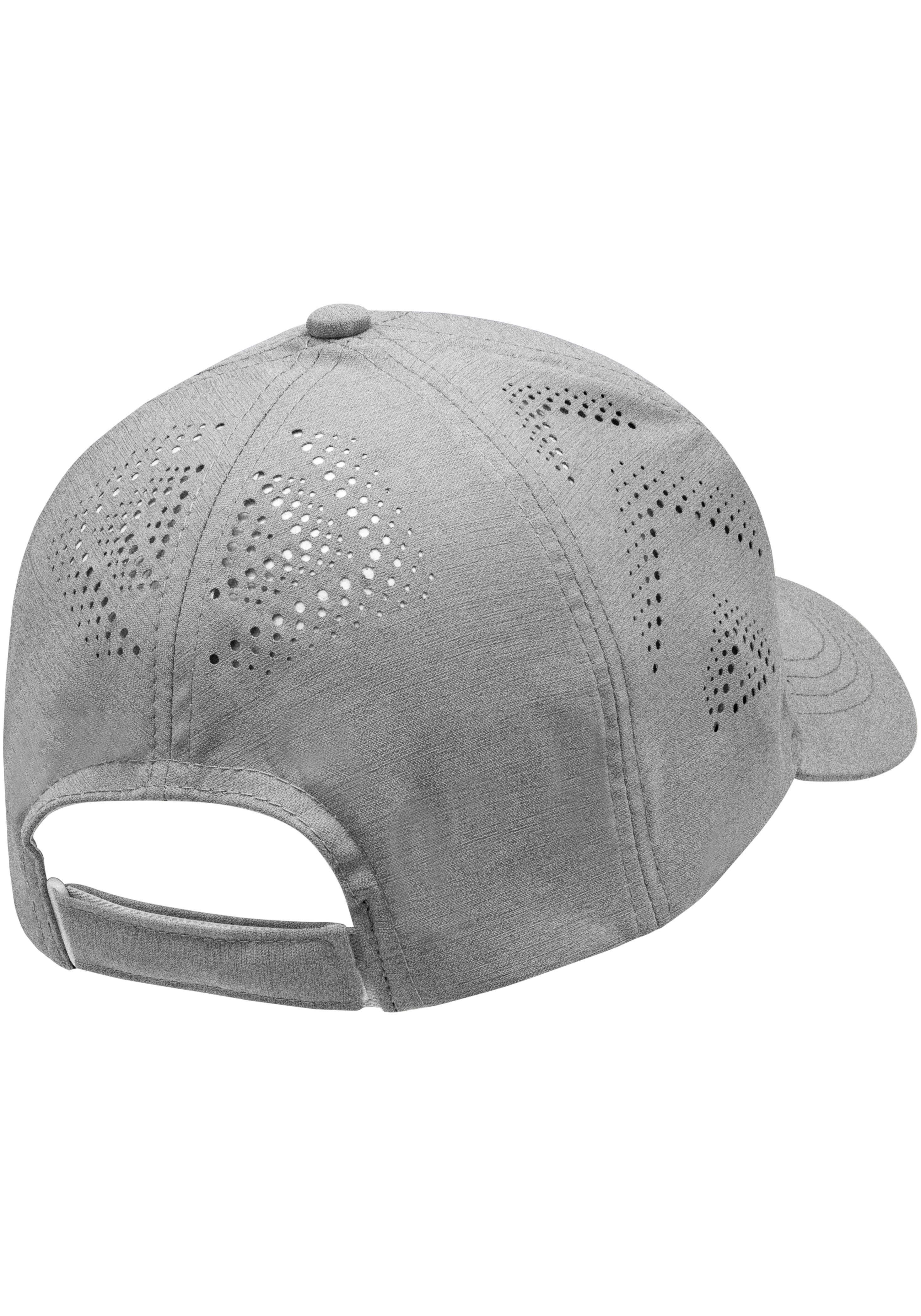 chillouts Baseballcap Philadelphia Hoed, pet met klittenband, UPF50+