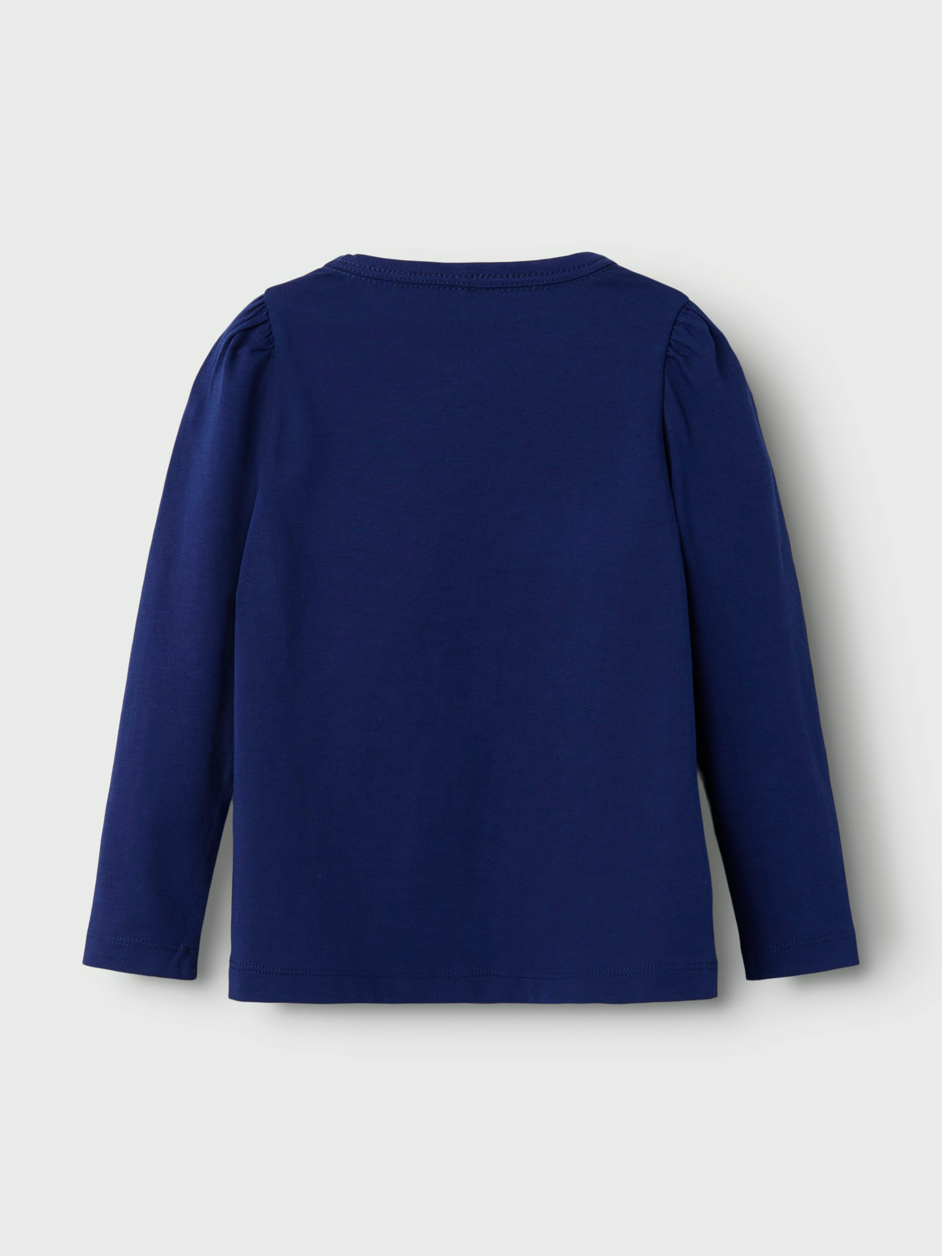 Name It Shirt met lange mouwen NMFLONNIA LS TOP PB
