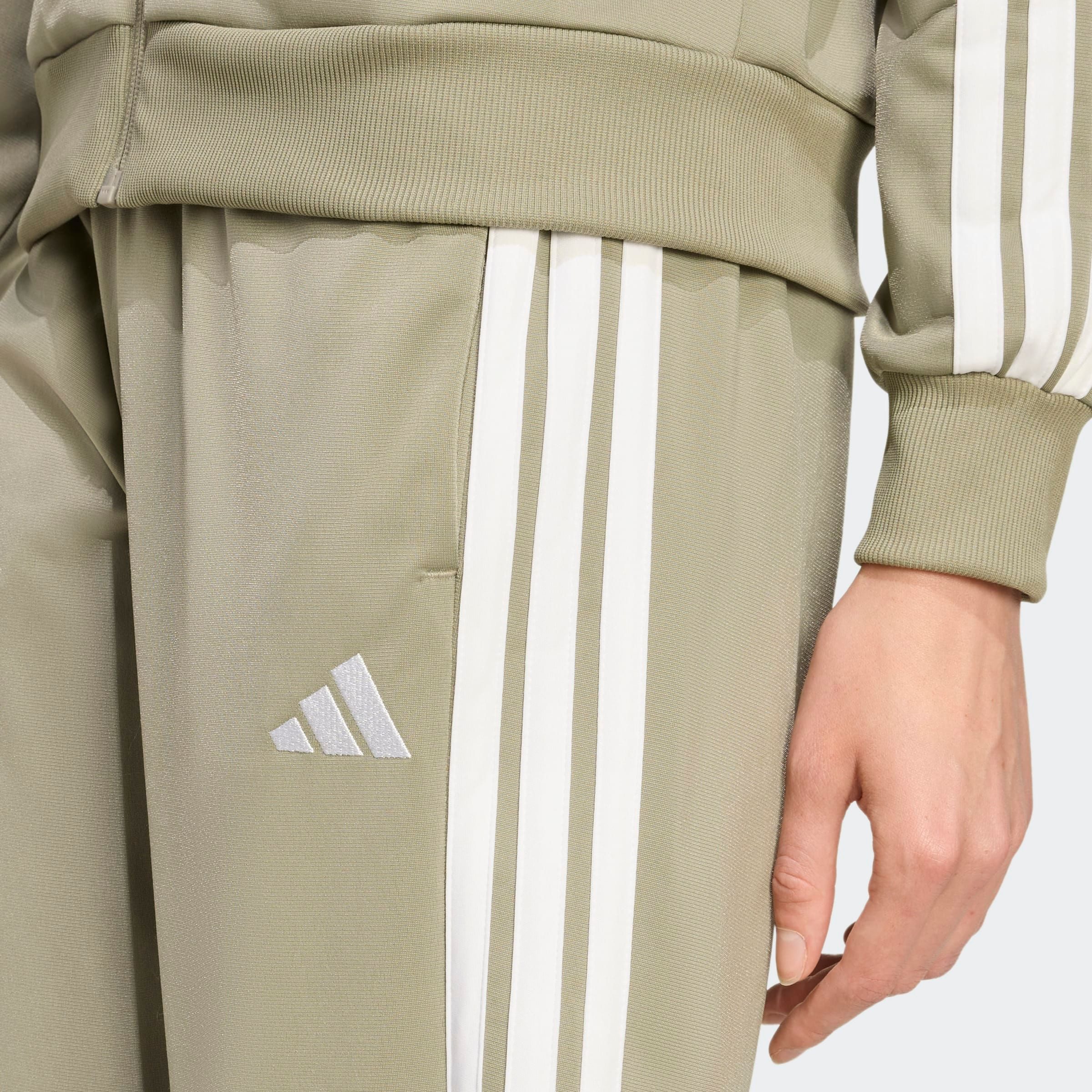 adidas Sportswear Trainingspak W 3S TR TS (2-delig)