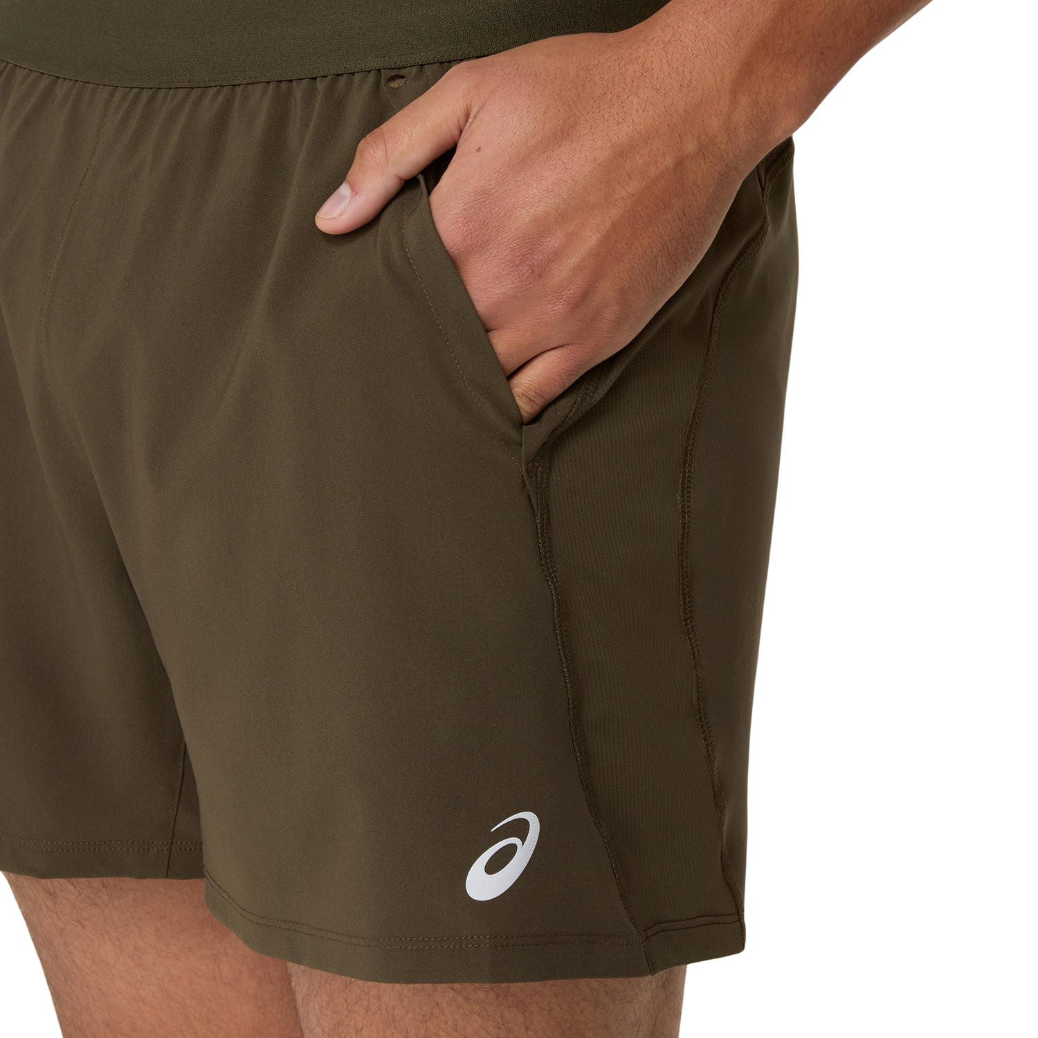 Asics Runningshort ROAD 5IN SHORT