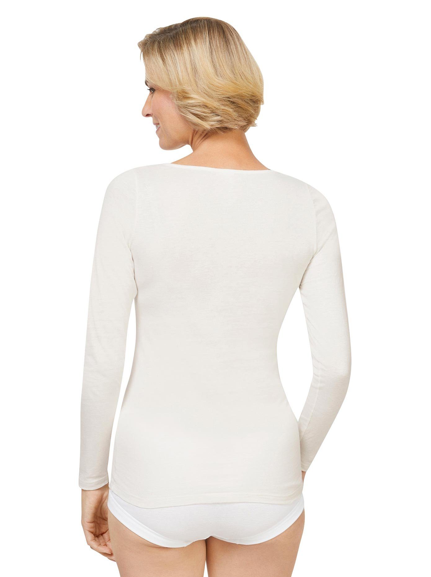 wäschepur Shirt voor eronder (1 stuk)