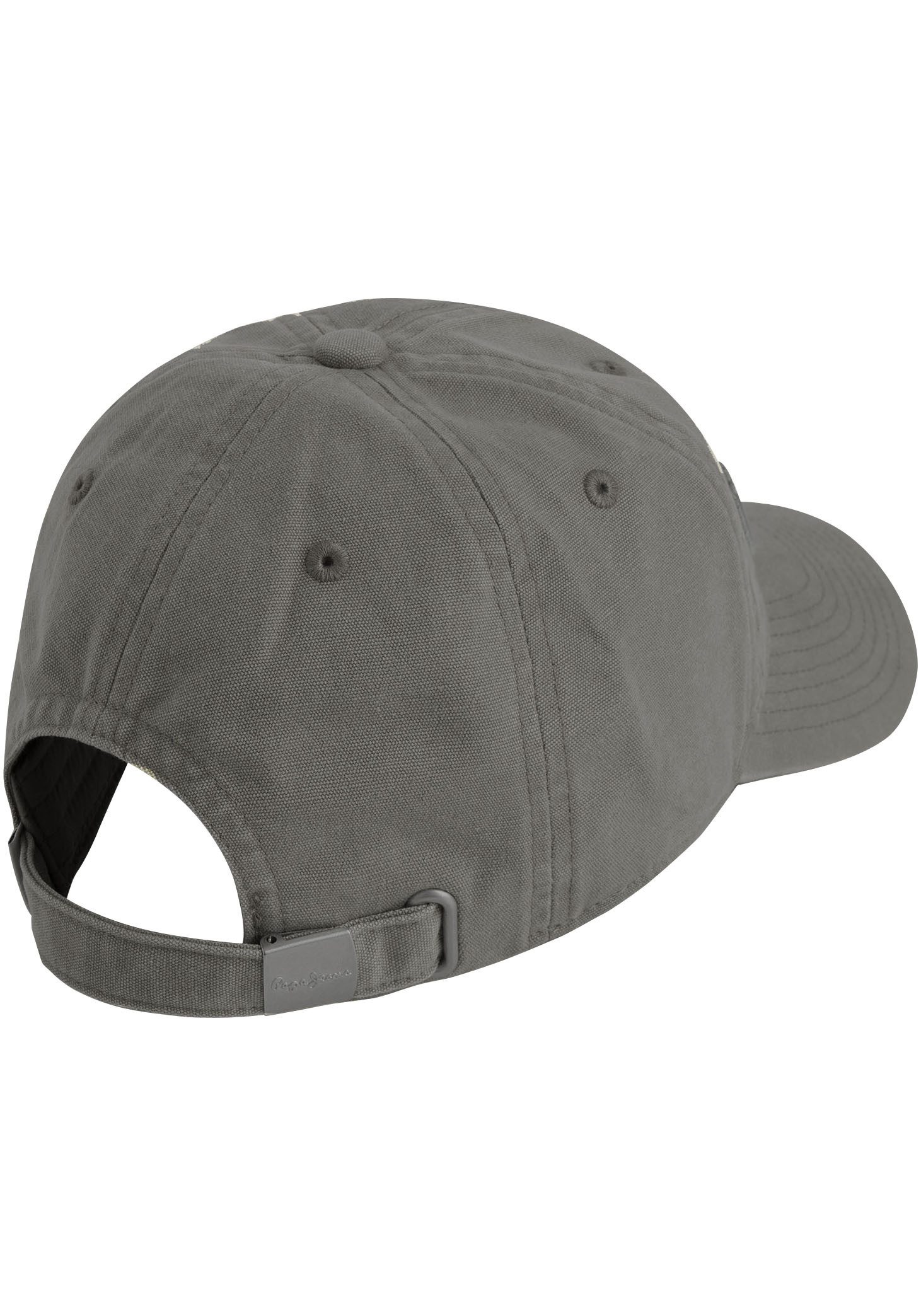 Pepe Jeans Baseball pet WARREN C met verhoogde logo-borduring