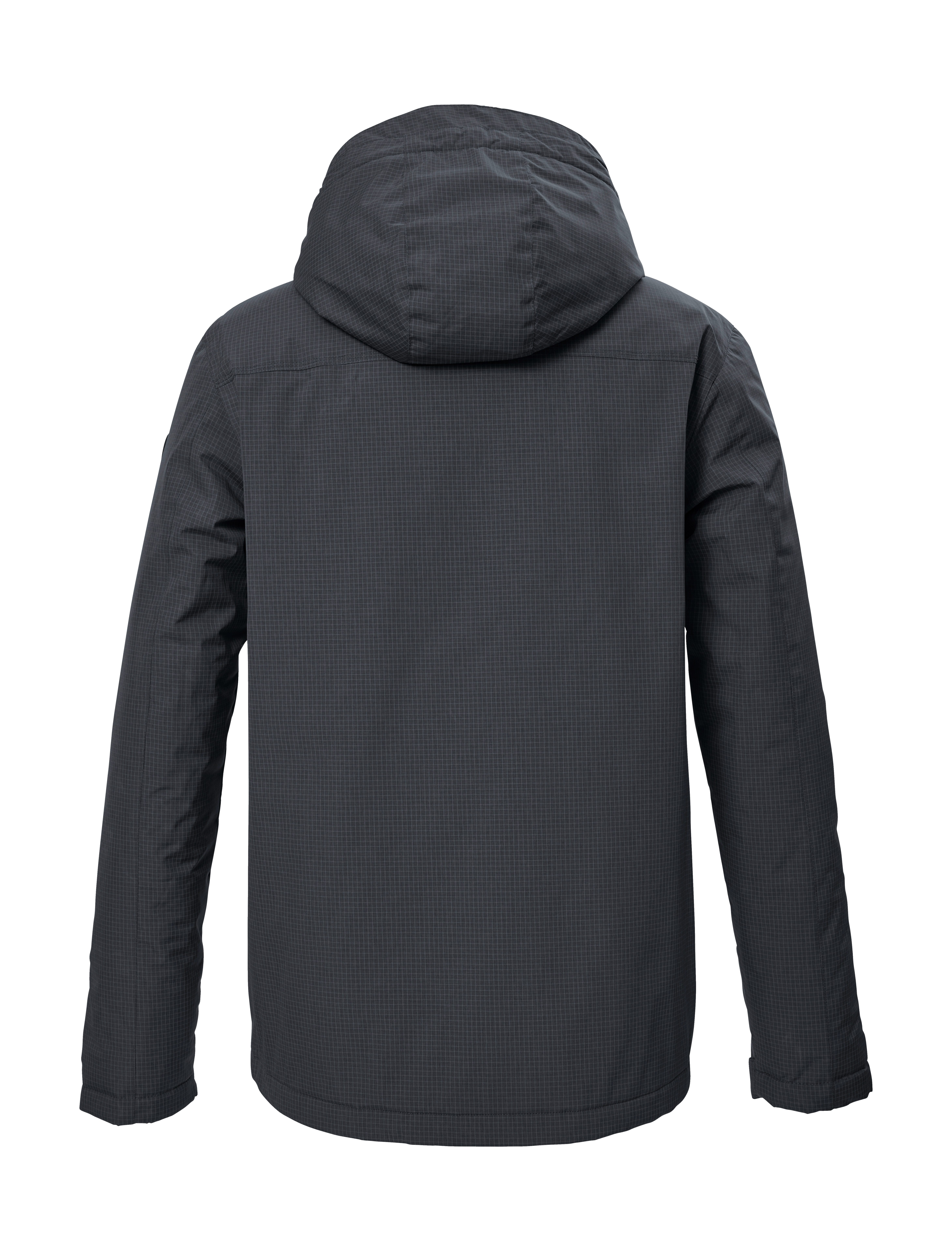 G.I.G.A. DX by killtec Functioneel jack GW 32 MN JCKT Waterdicht ademend warm fleece verstelbare details