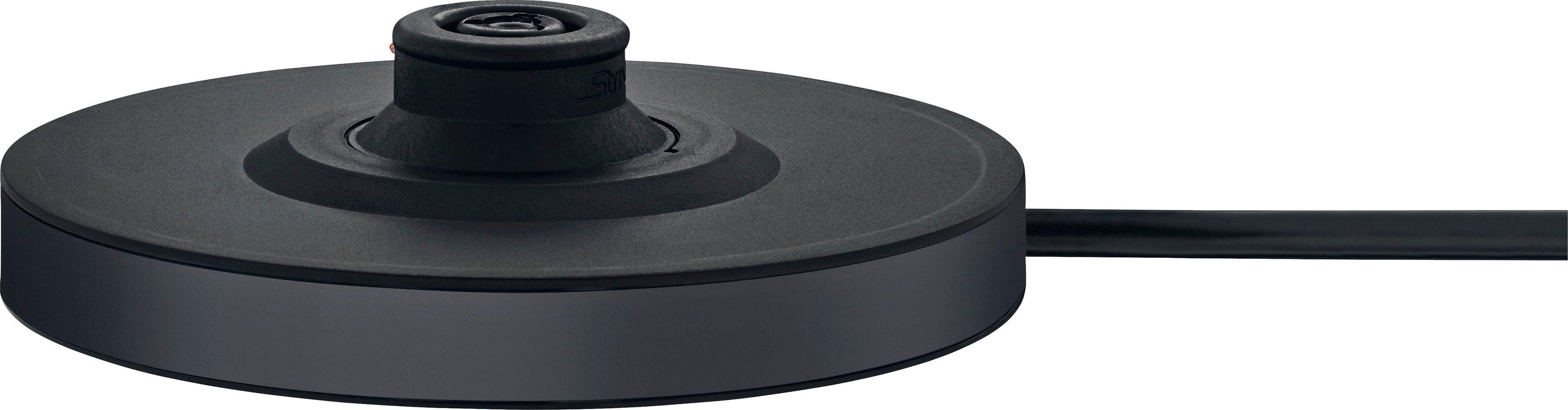 WMF Waterkoker KEUKENmini's Deep black, 0,8 l