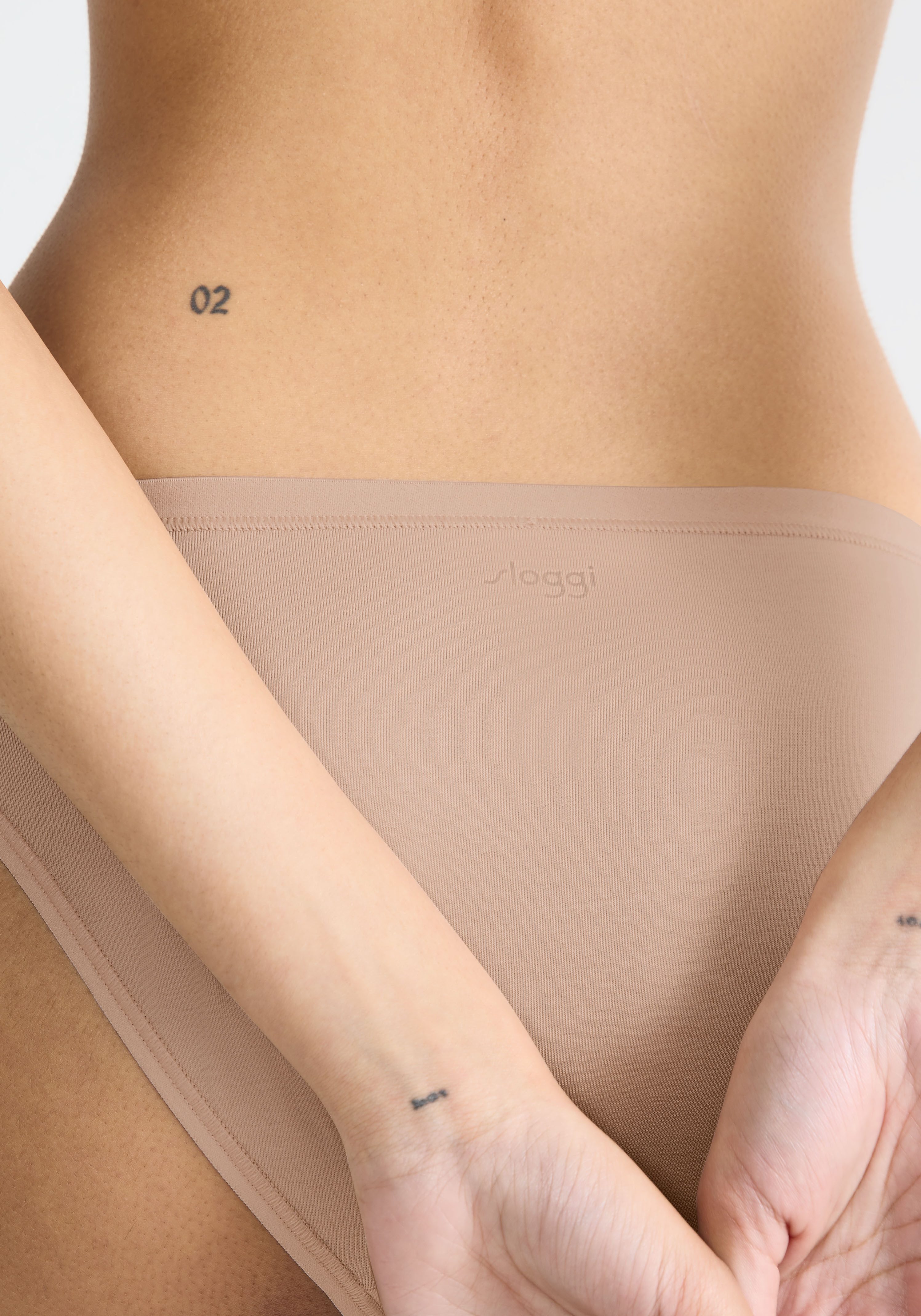 Sloggi Slip GO Daily Cotton Mini 3P (3 stuks)