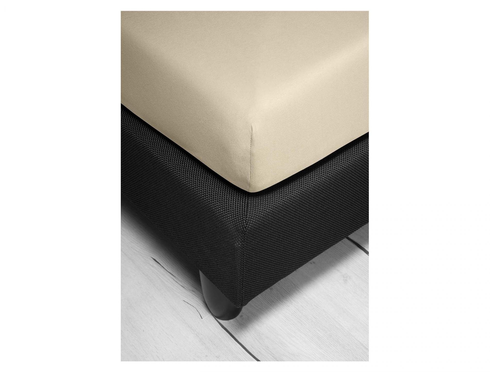 Irisette Hoeslaken Knuffel jersey hoeslaken Vesuv (1 stuk)