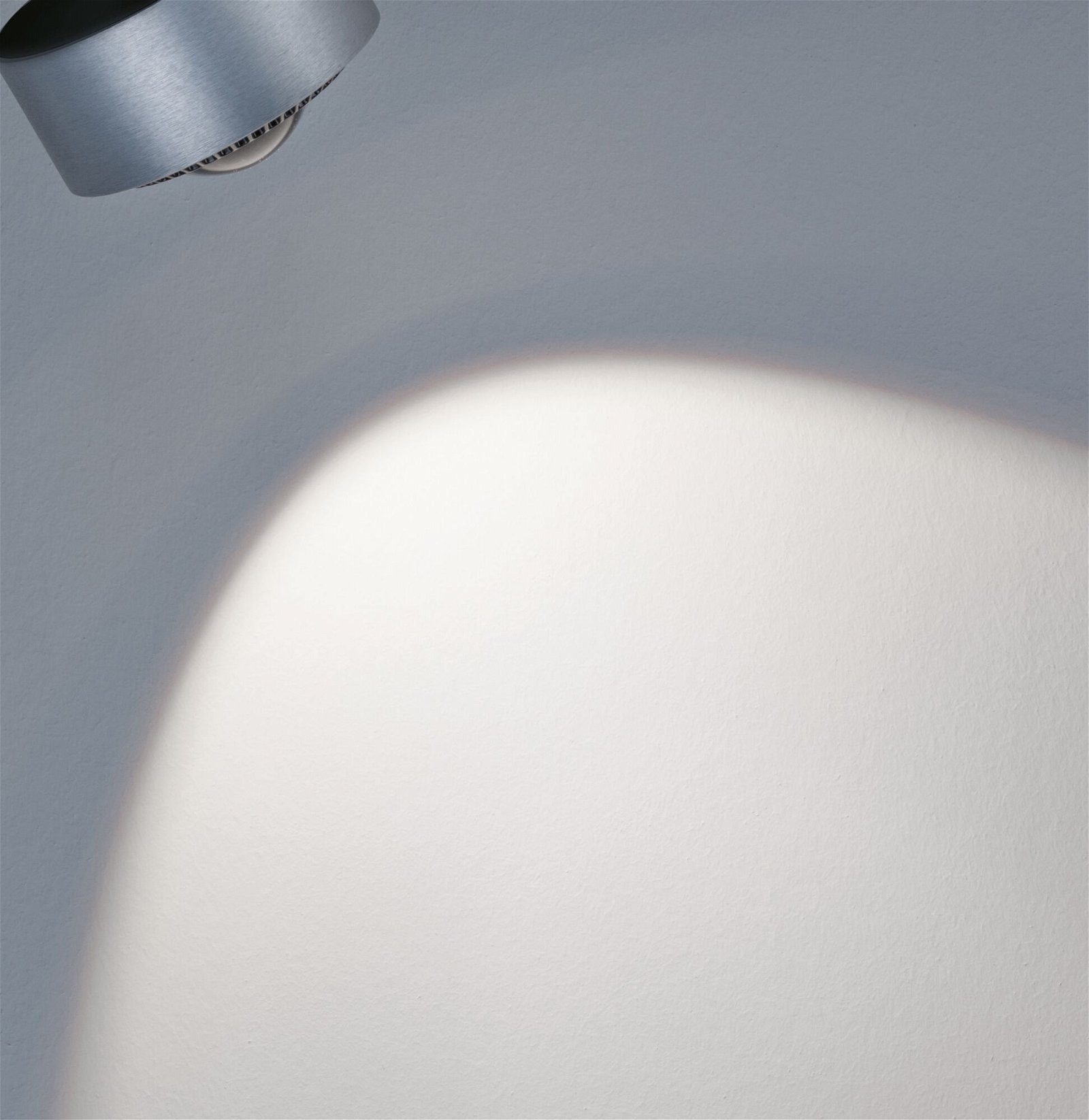 Paulmann Railsysteem-lampen URail rail spot Aldan 533,8lm 8W 4000K 230V Zwart mat, Zwart (1-delig)