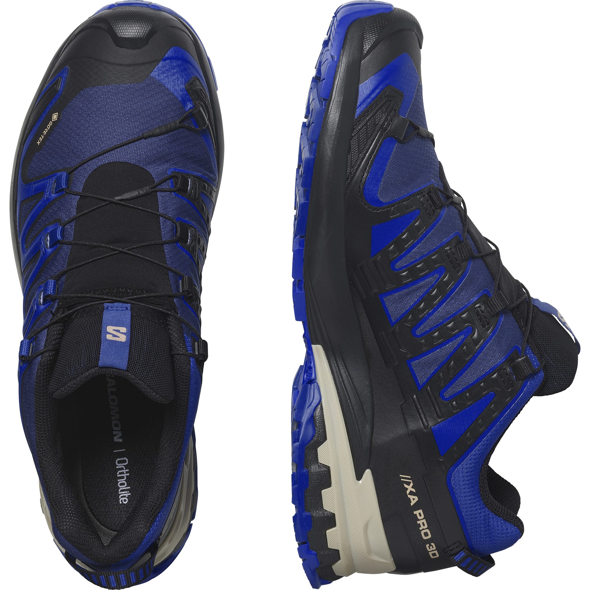 Salomon Trailrunningschoenen XA PRO 3D V9 GORE-TEX