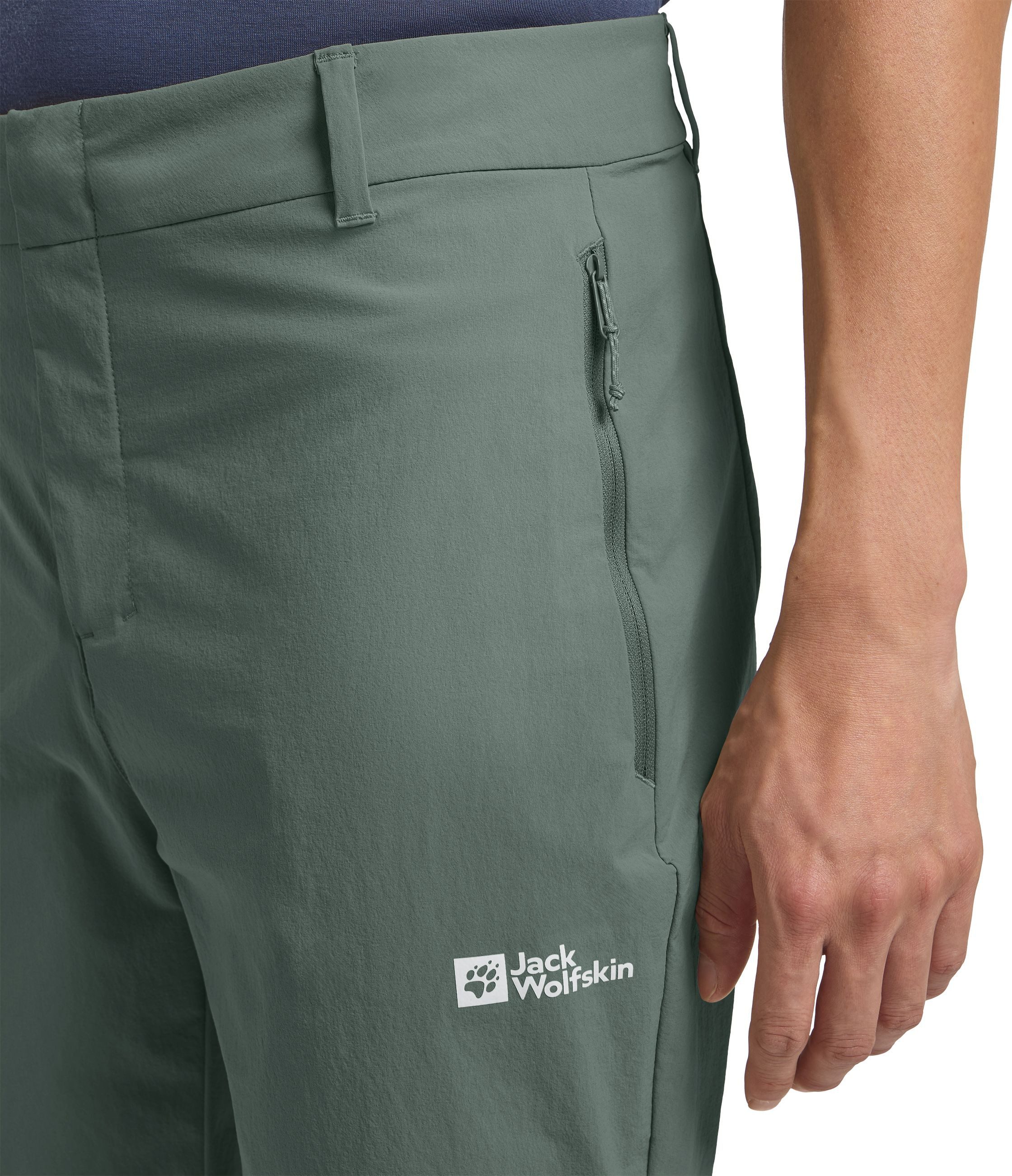 Jack Wolfskin Short HIKEOUT SHORTS M