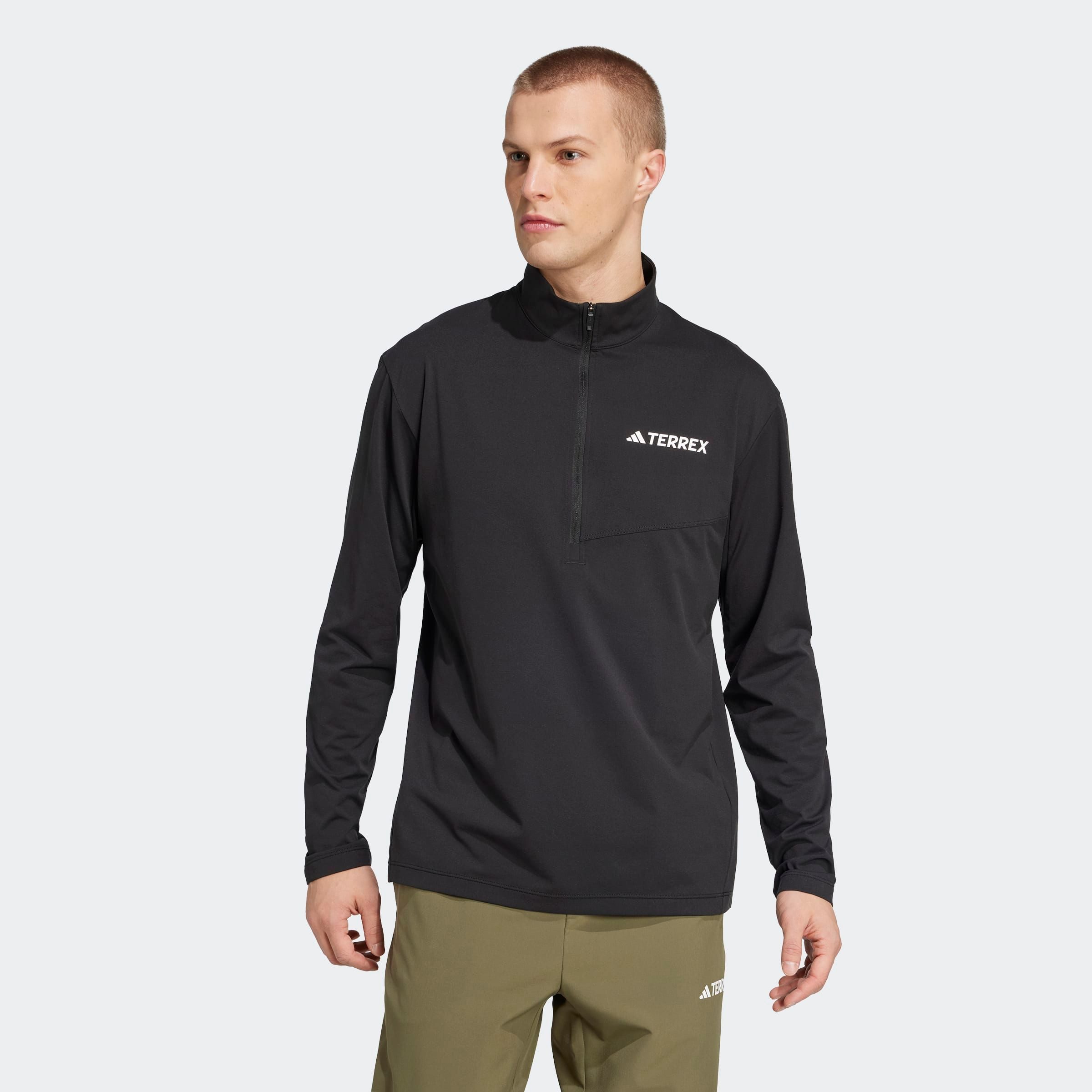 adidas TERREX Functioneel shirt MT HALFZ LS TEE