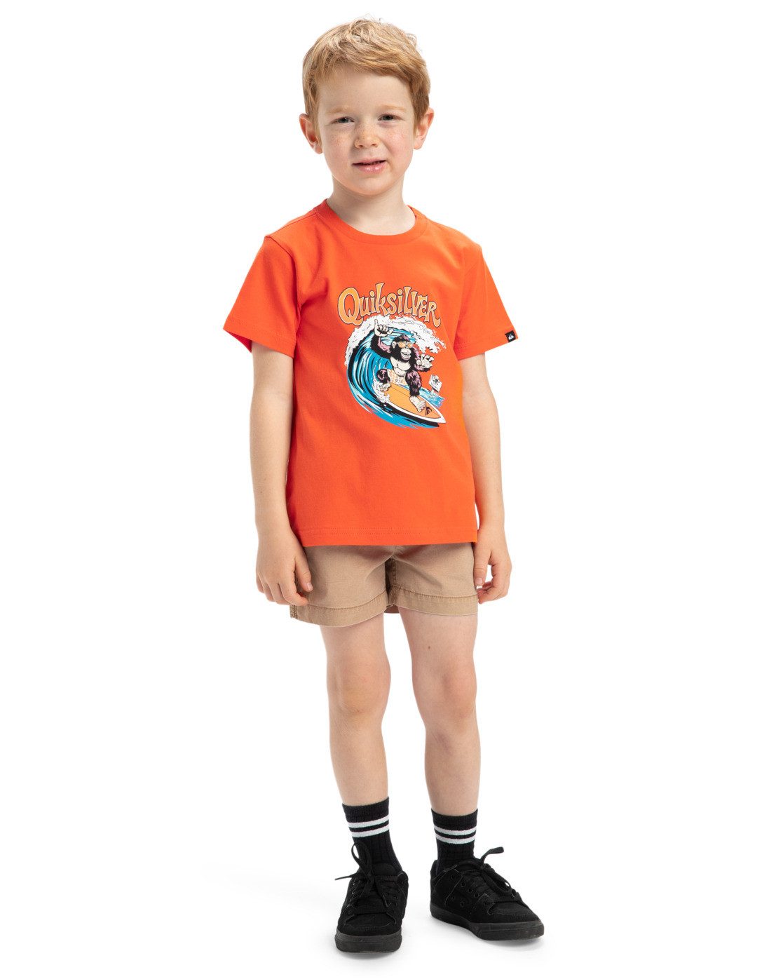 Quiksilver Shirttop Kong Story