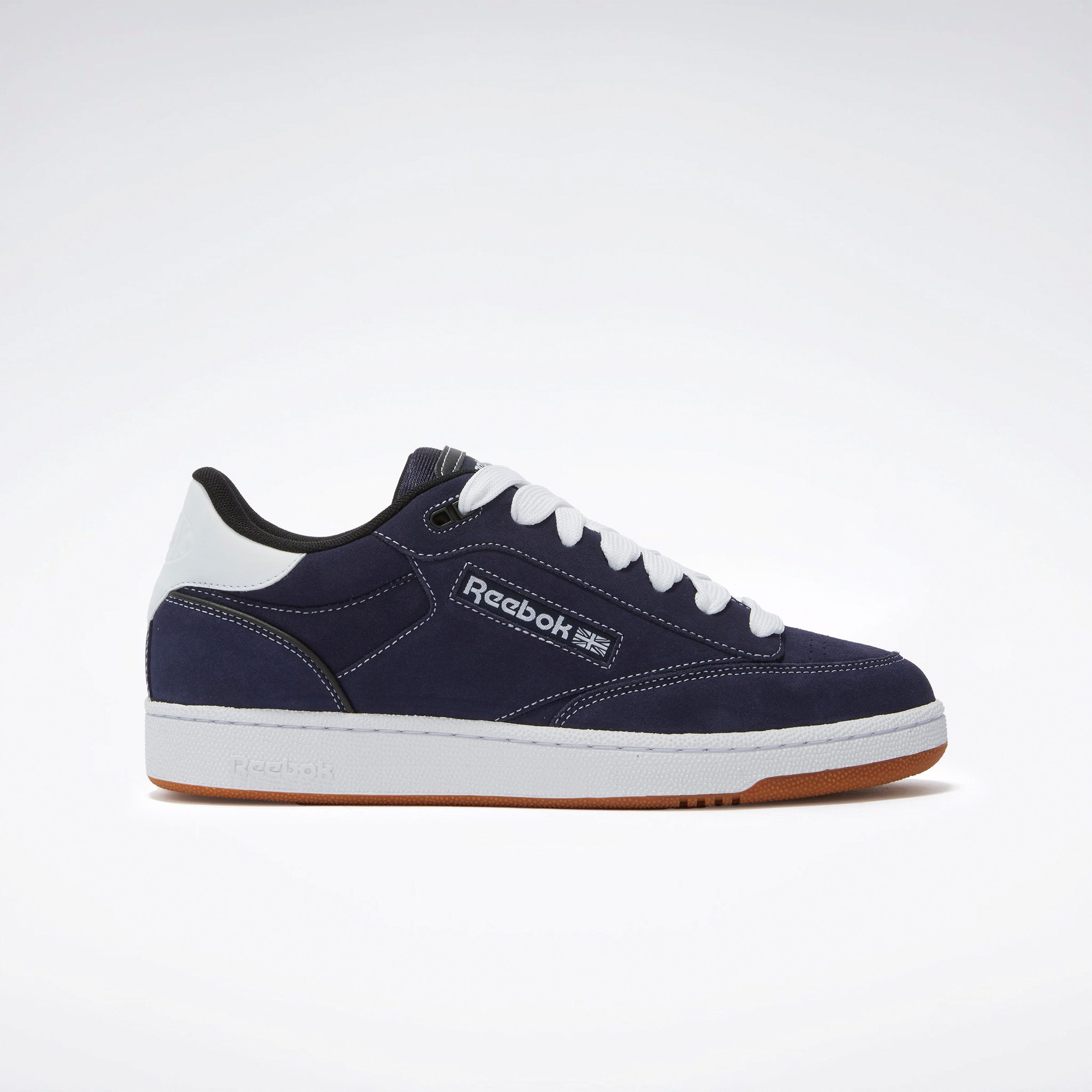 Reebok Classic Sneakers CLUB C BULC CLN jongens lage sneakers maat 46 blauw