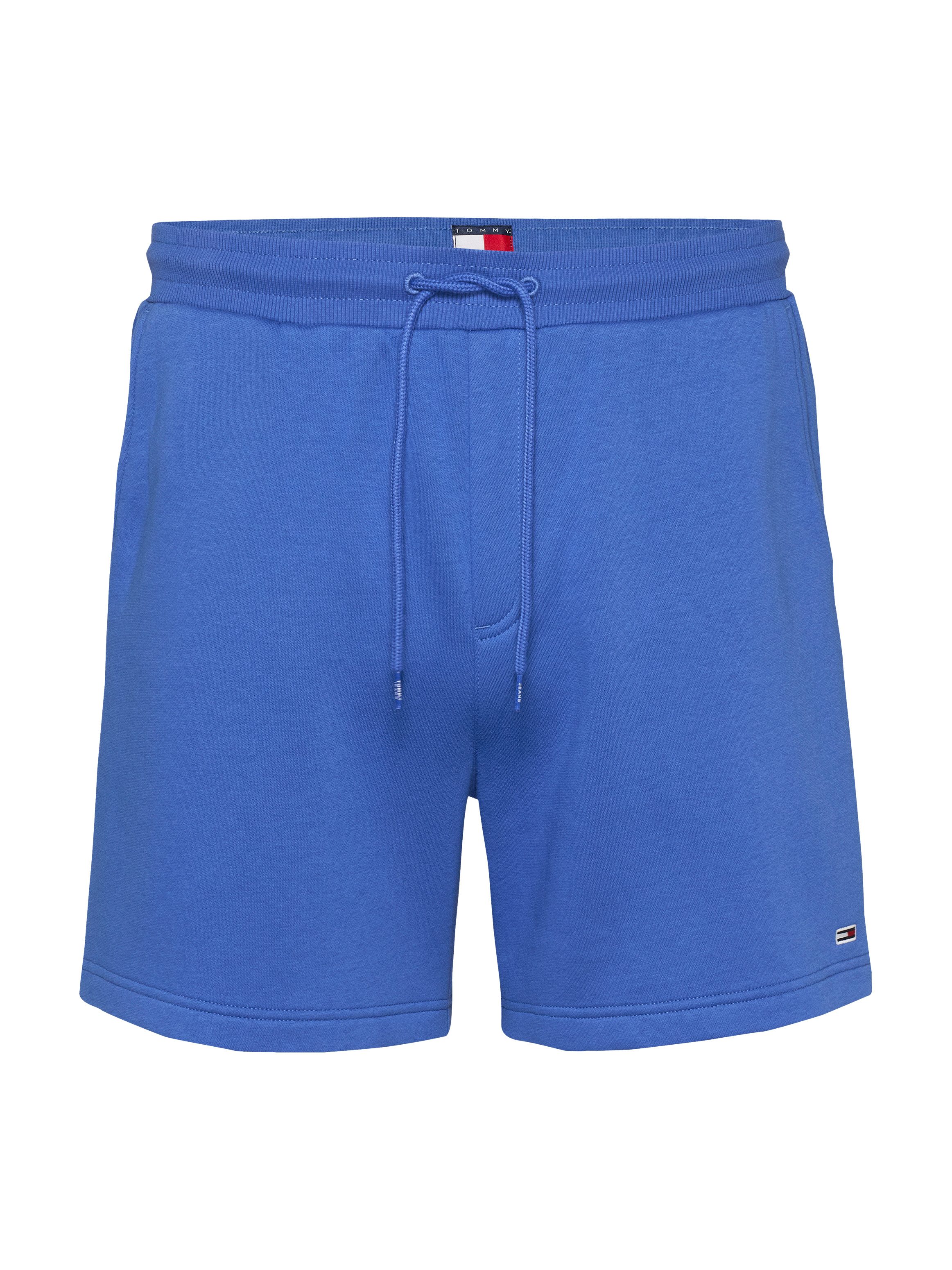 TOMMY JEANS Sweatshort TJM S FLAG BEACH SHORT EXT