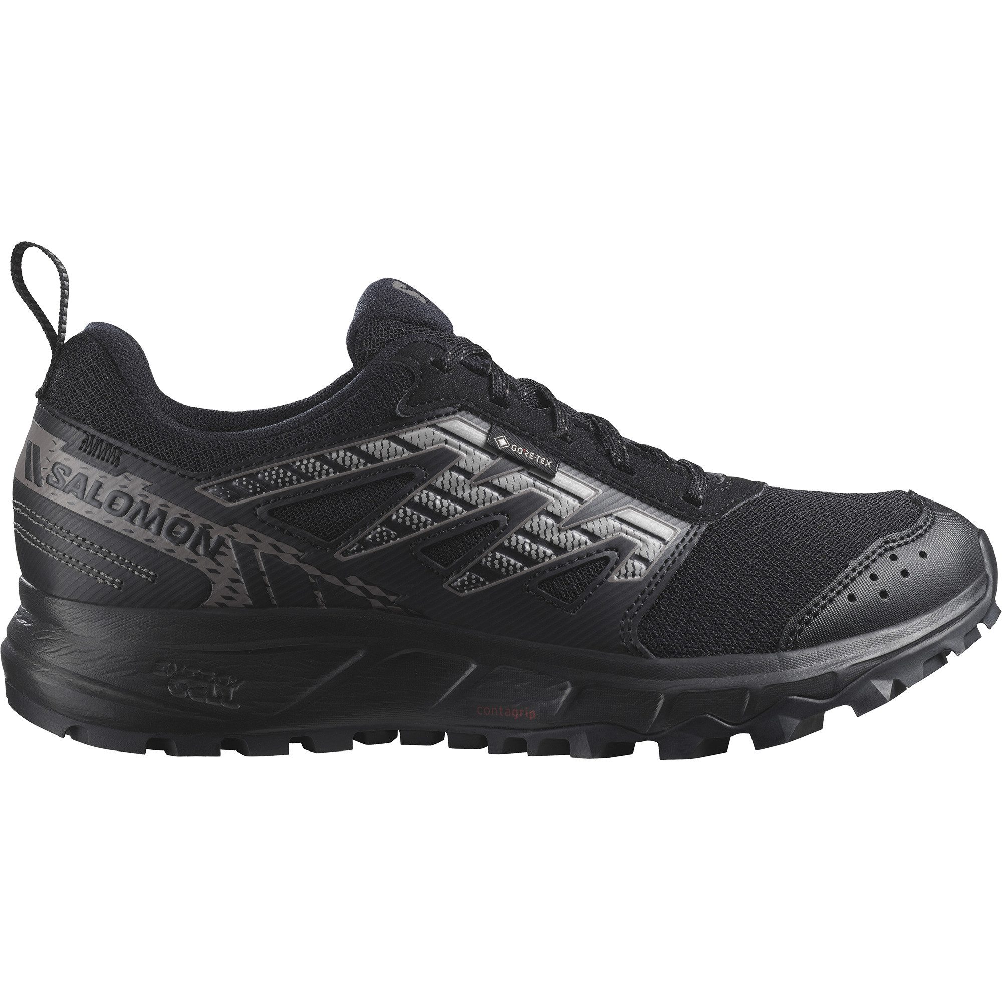 Salomon Wandelschoenen WANDER GORE-TEX® W waterdicht, trailrunningschoenen