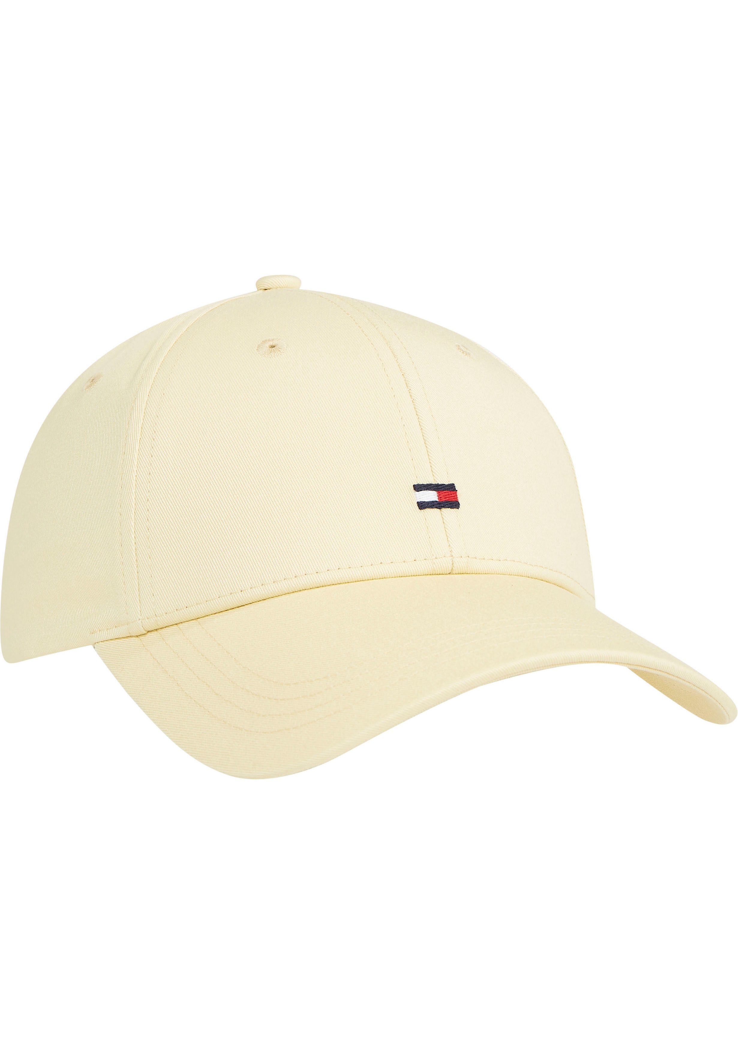 Tommy Hilfiger Baseball pet ESSENTIAL FLAG CAP met geborduurd logo