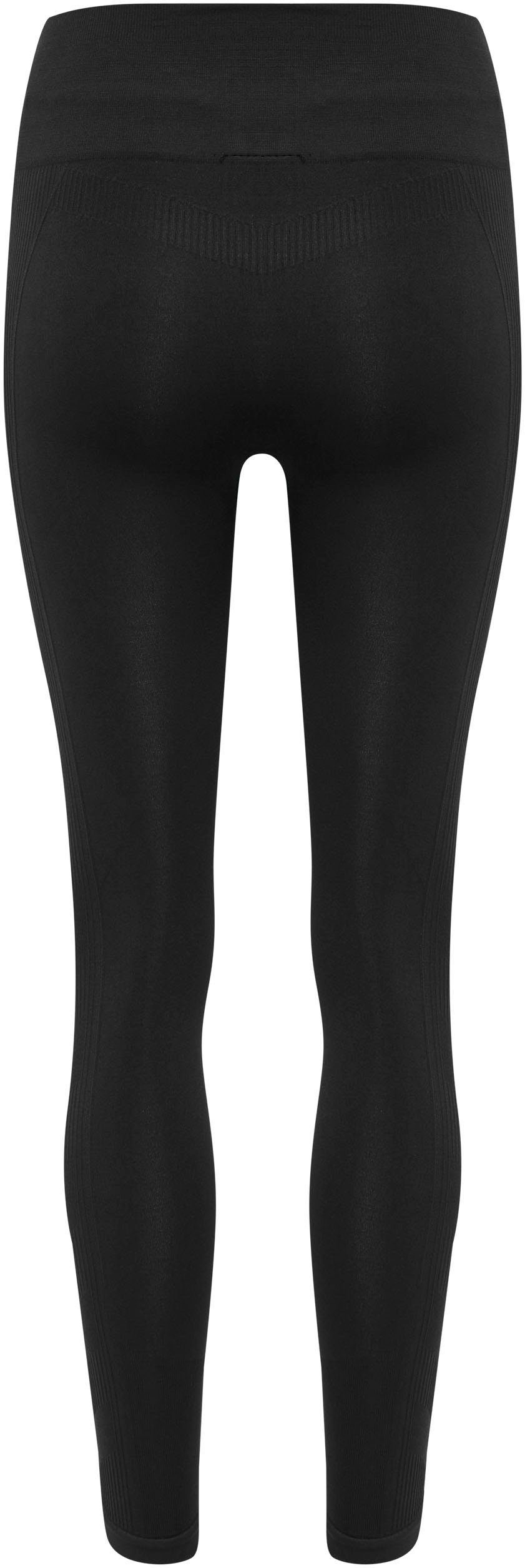 hummel Trainingstights HmlTIF SEAMLESS HIGH WAIST TIGHTS (1-delig)