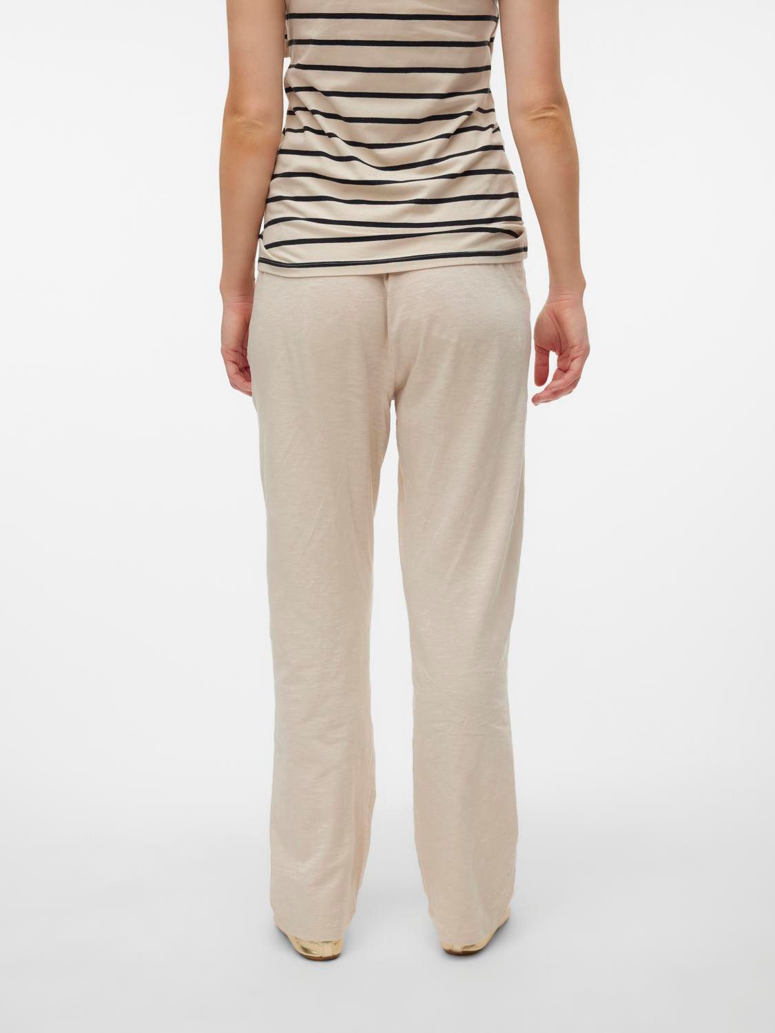 Mamalicious Comfortbroek MLIVY JRS PANTS NOOS