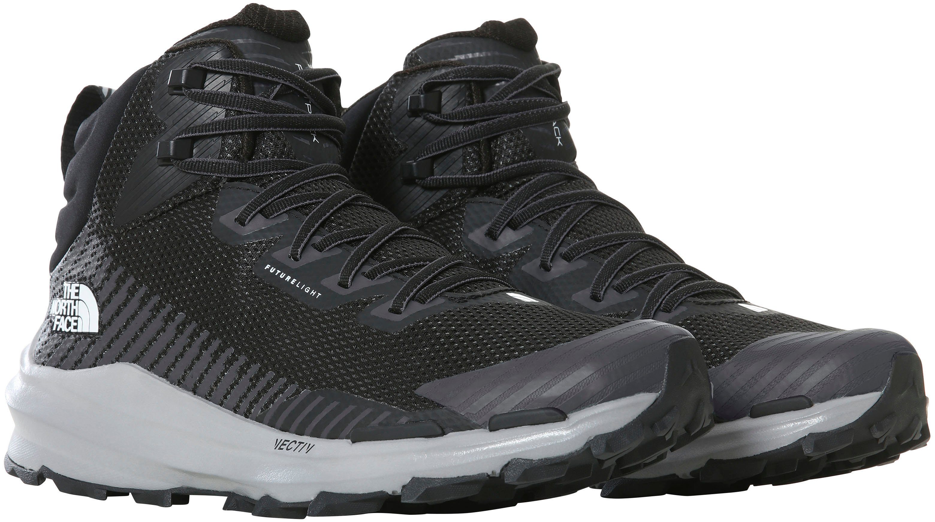 The North Face Wandelschoenen Men’s VECTIV™ Fastpack Mid FutureLi