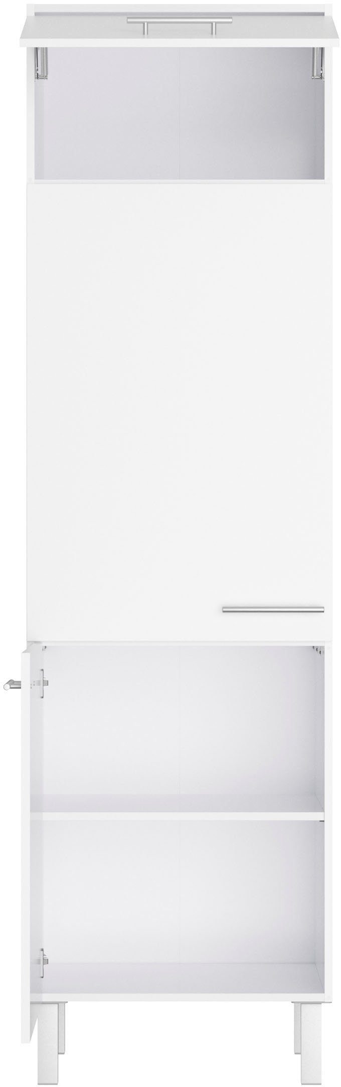 OPTIFIT Keuken Lilly Breedte 60 cm, optioneel met elektrisch apparaat
