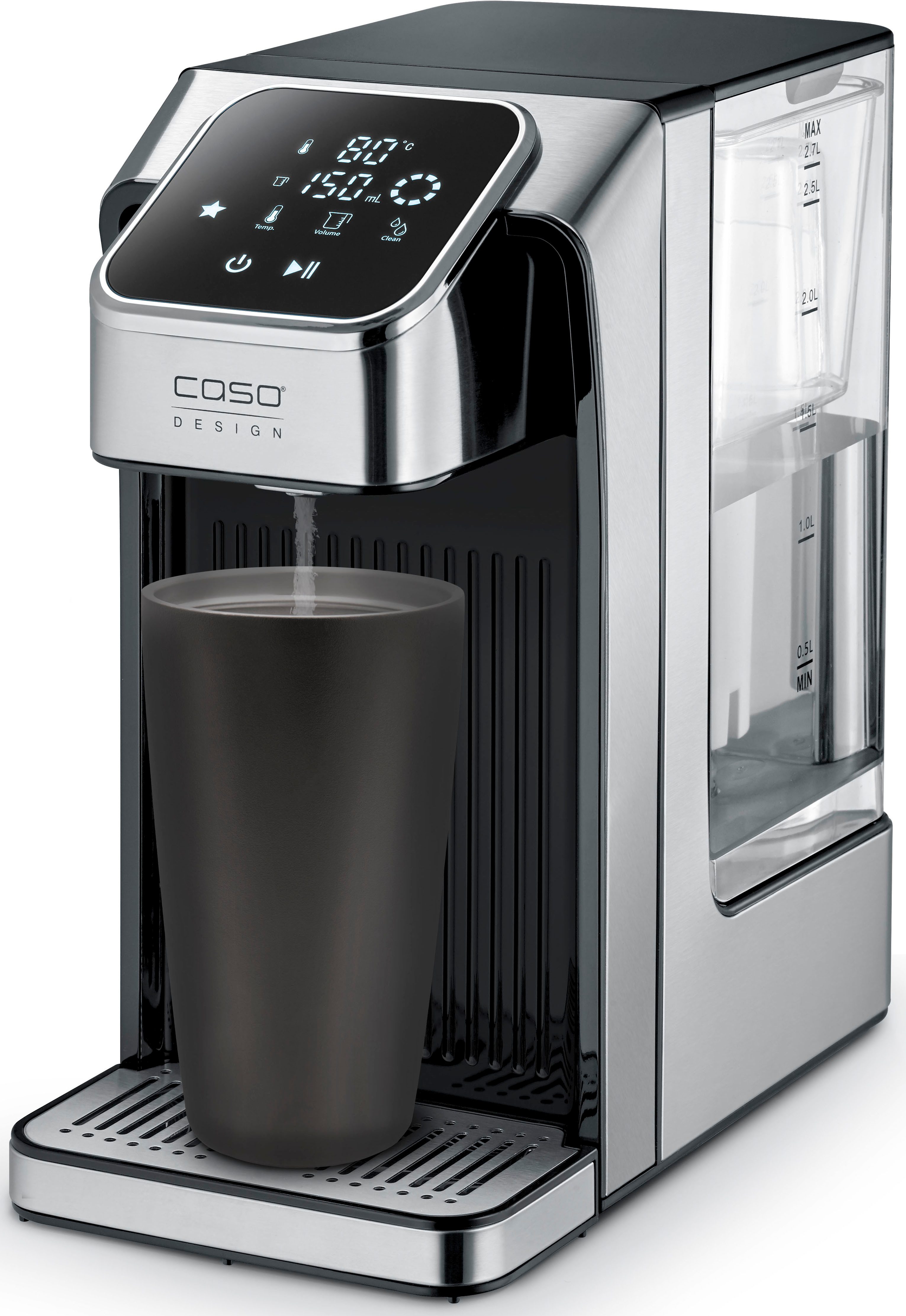 Caso Waterkoker 1889 HW 770 Advanced, 2,7 l