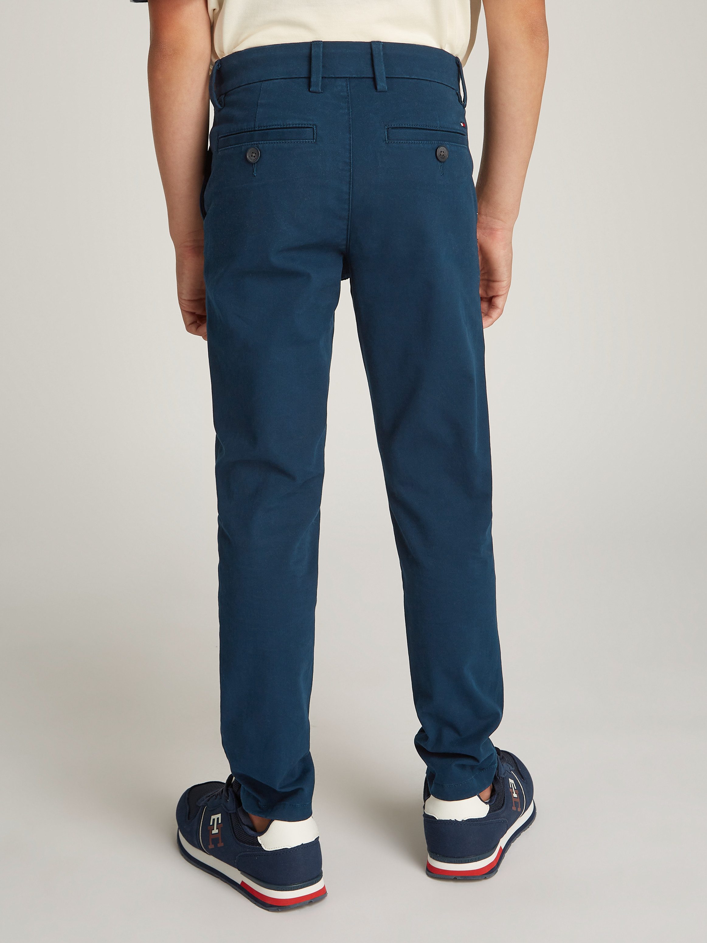 Tommy Hilfiger Chino 1985 SOFT TWILL CHINO PANTS