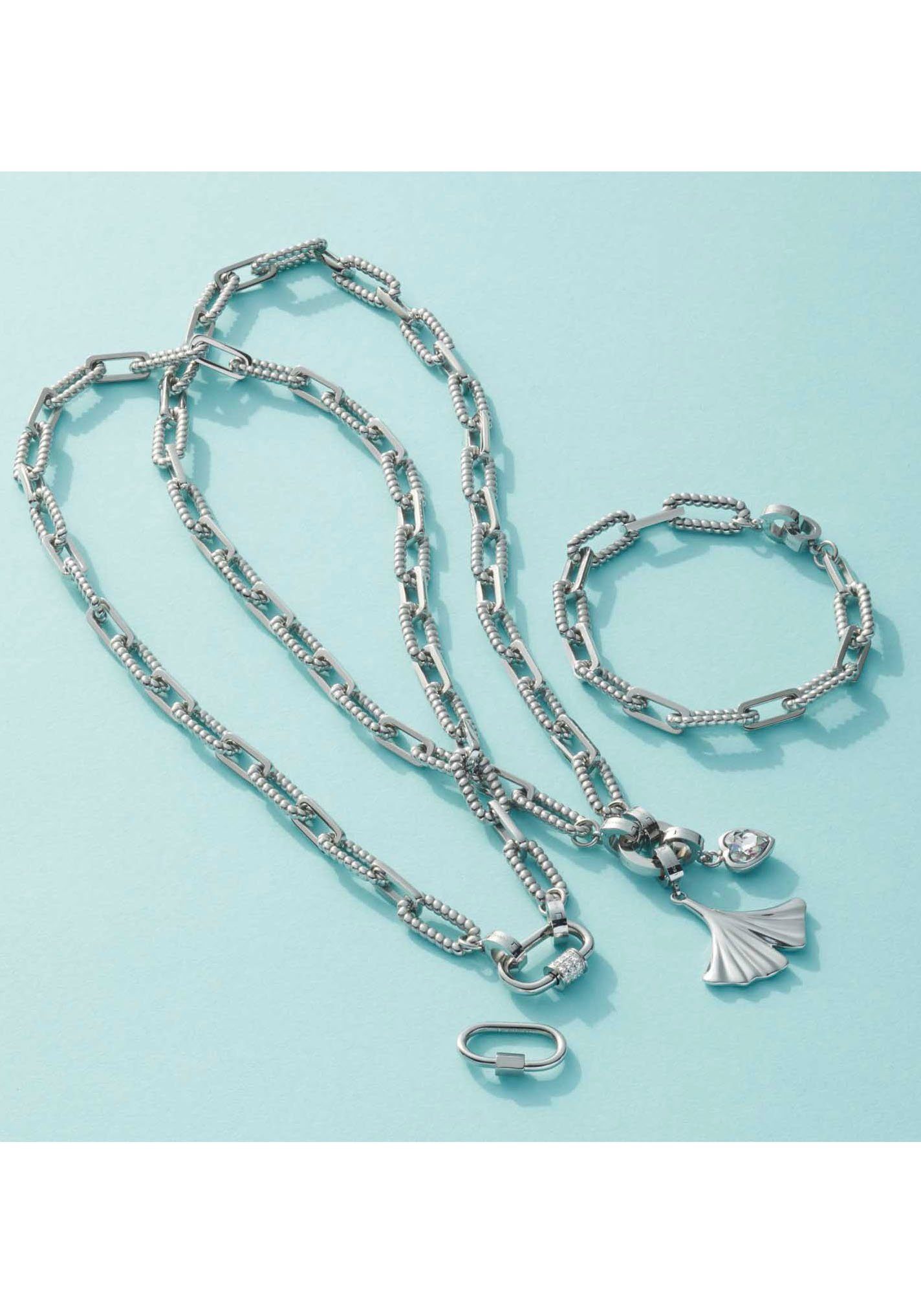 LEONARDO Bedelarmband Moni Clip&Mix, 023068, 022233