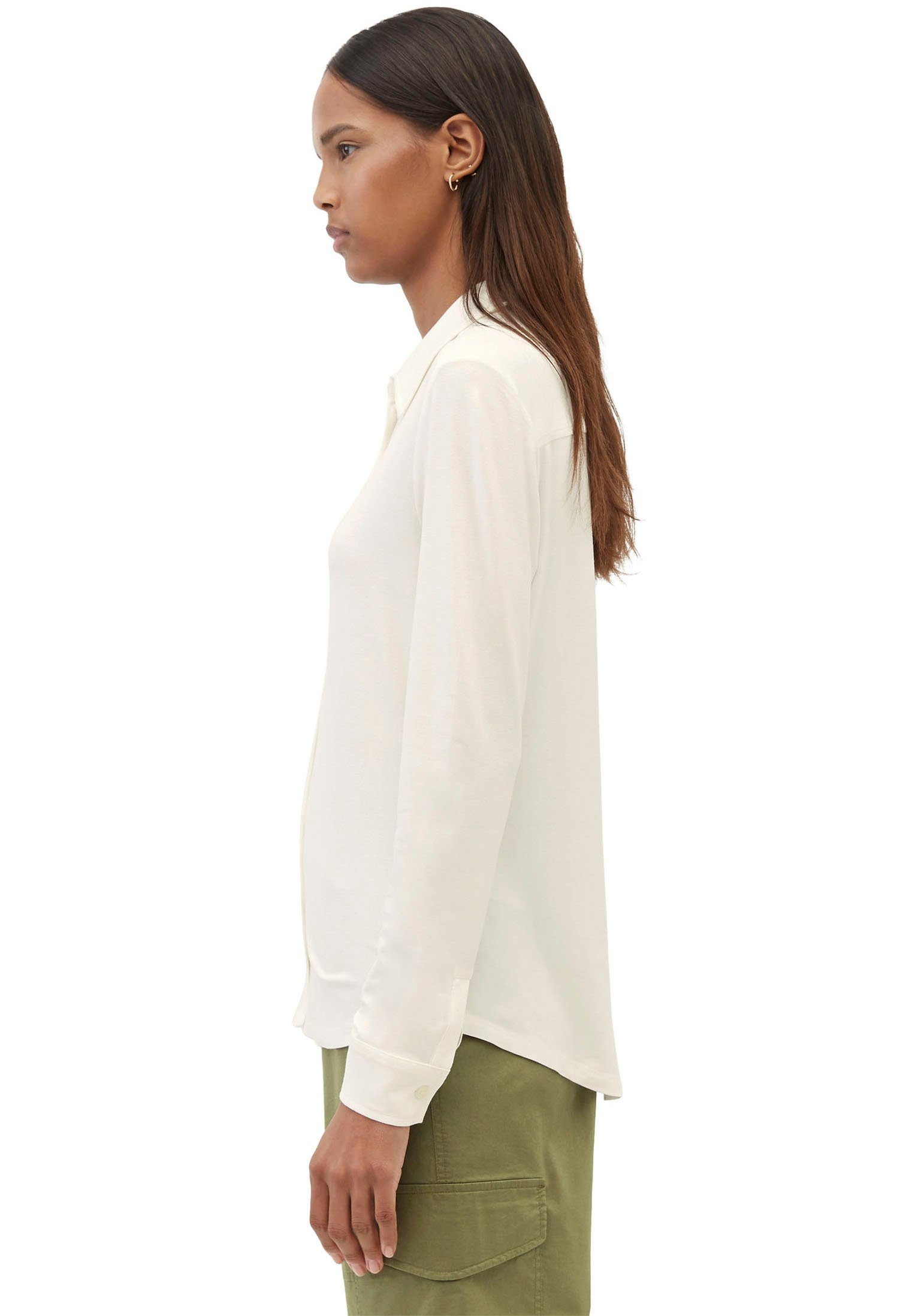 Marc O'Polo Blouse met lange mouwen