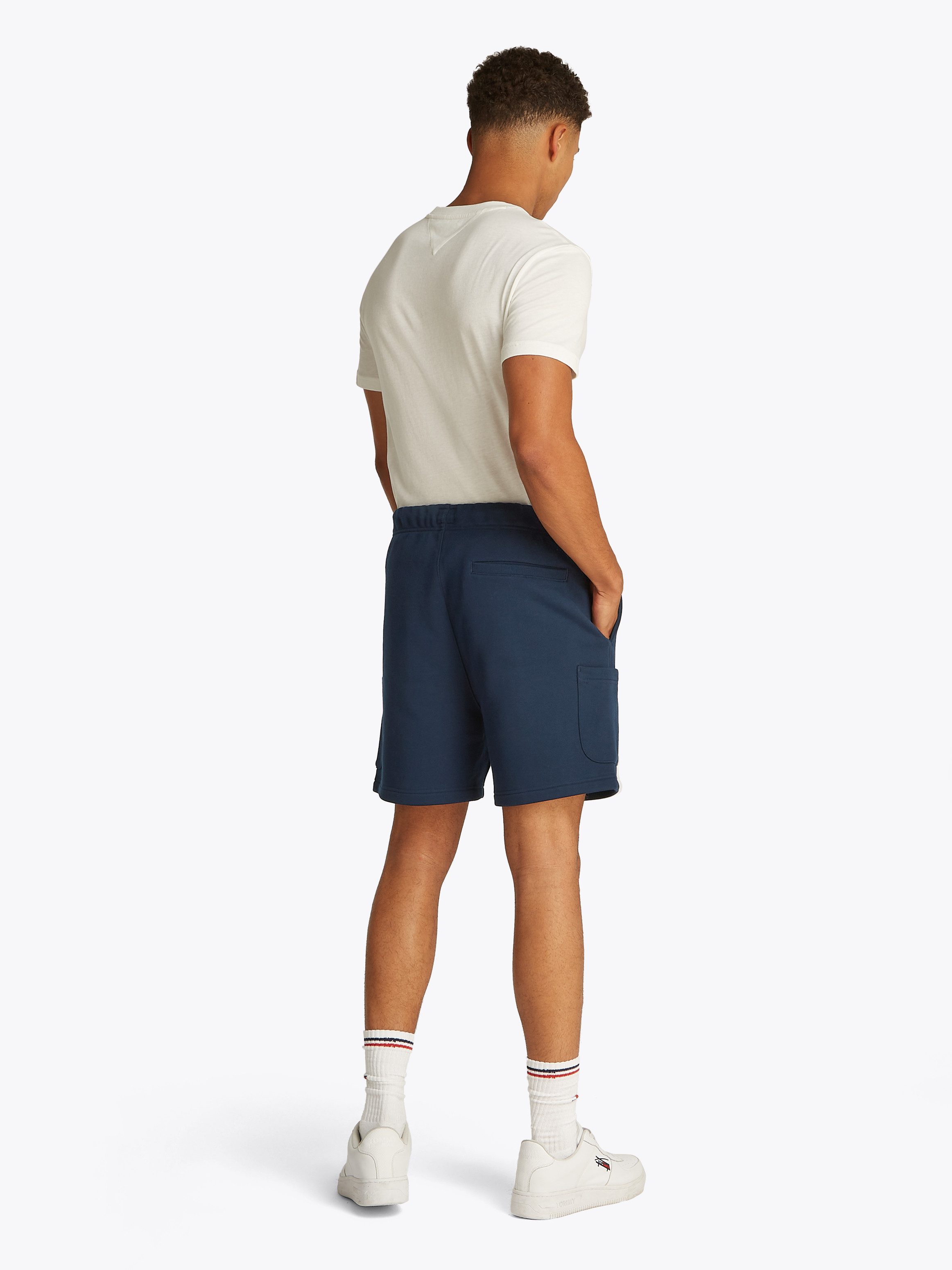 TOMMY JEANS Cargoshort TJM BADGE CARGO SHORT