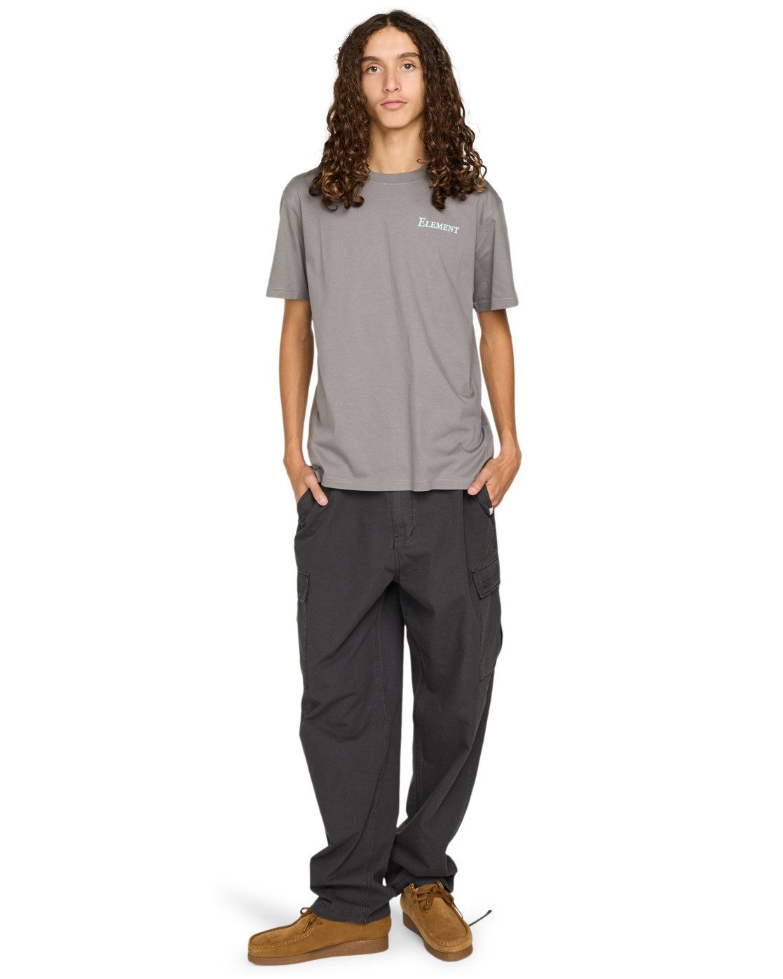 Element T-shirt Open Hills
