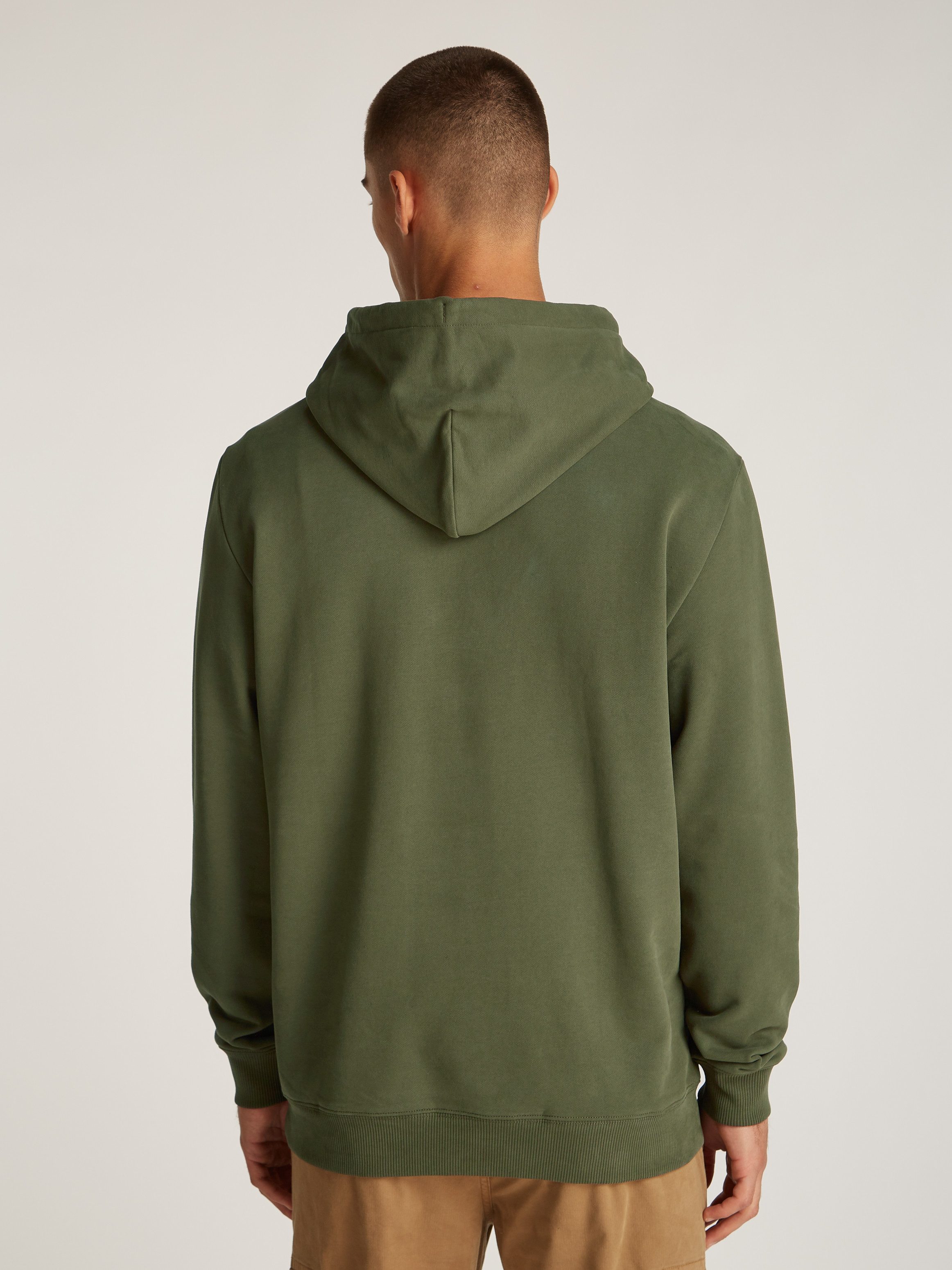 TOMMY JEANS Hoodie TJM REG ENTRY GRAPHIC HOODIE EXT
