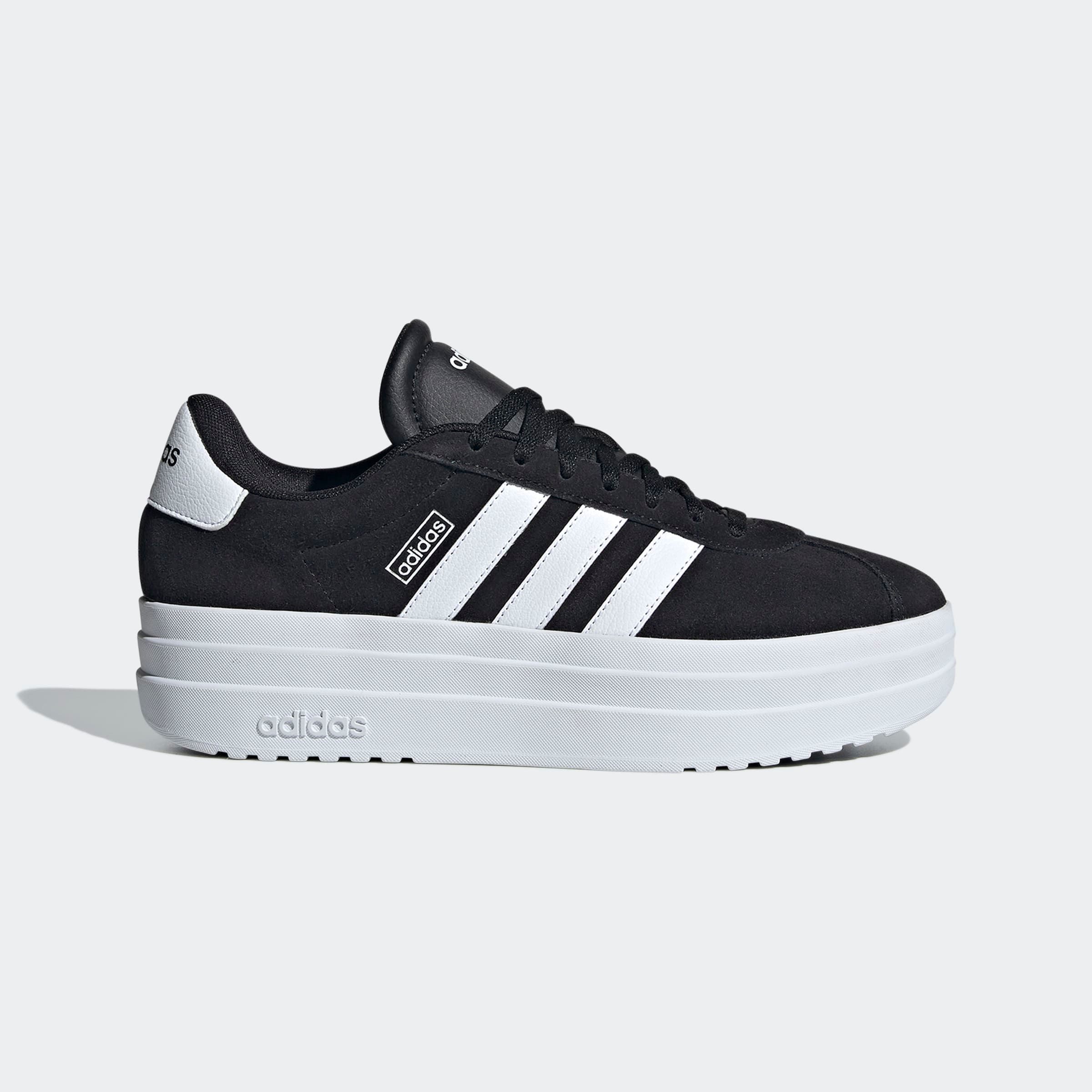 adidas Sportswear Sneakers VL COURT BOLD Design in de voetsporen van de adidas Gazelle Bold