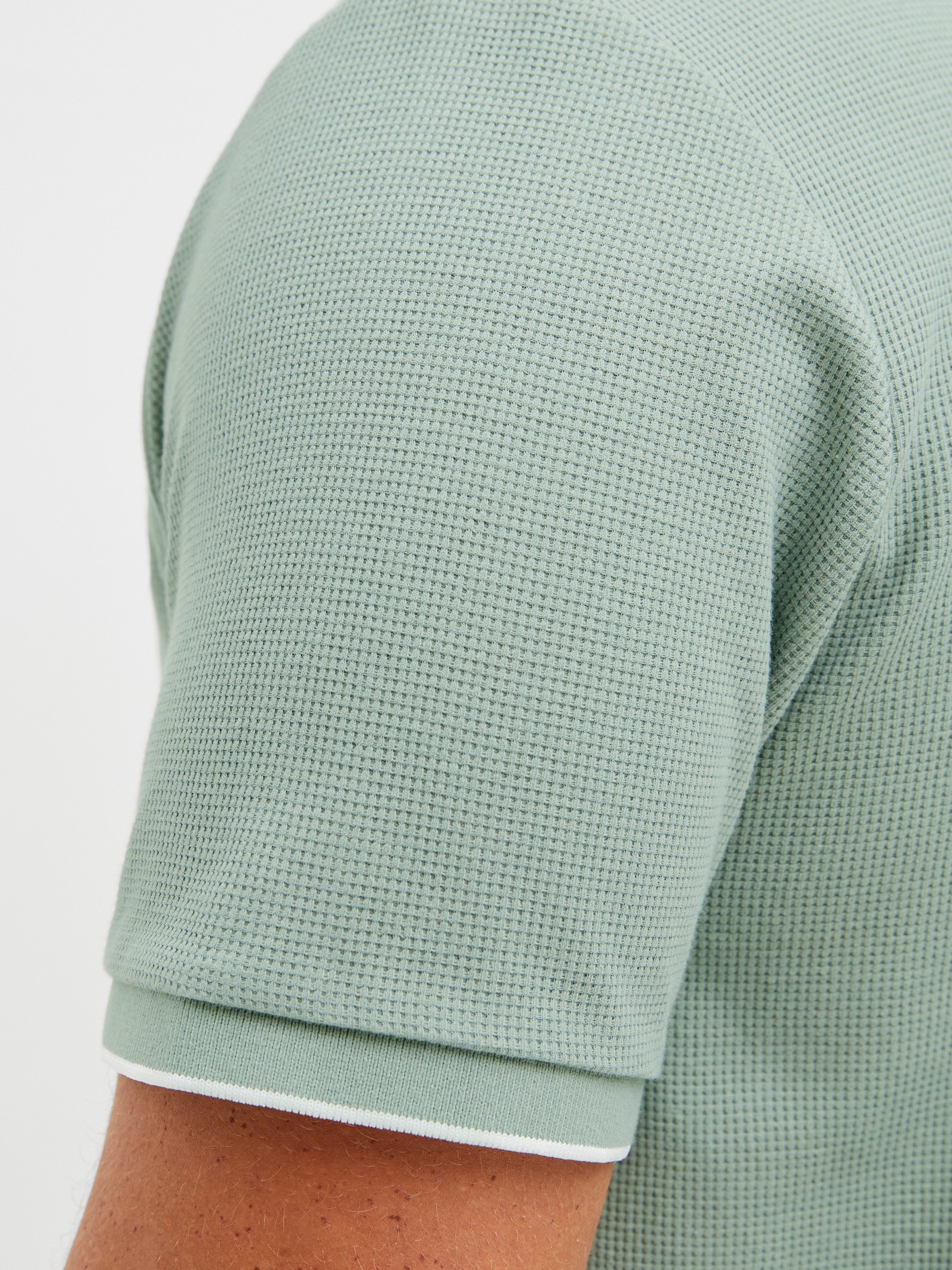 Jack & Jones PlusSize Poloshirt JJEAUSTIN POLO SS NOOS PLS