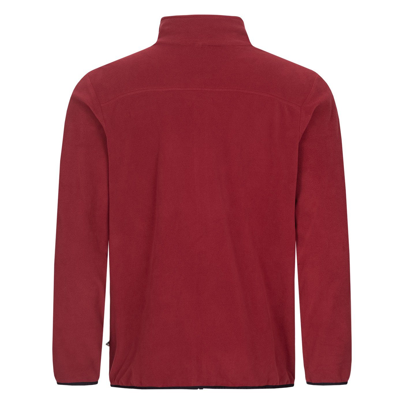 DEPROC Active Fleecejack KIRKVALE MEN zacht fleecejack in traditionele look
