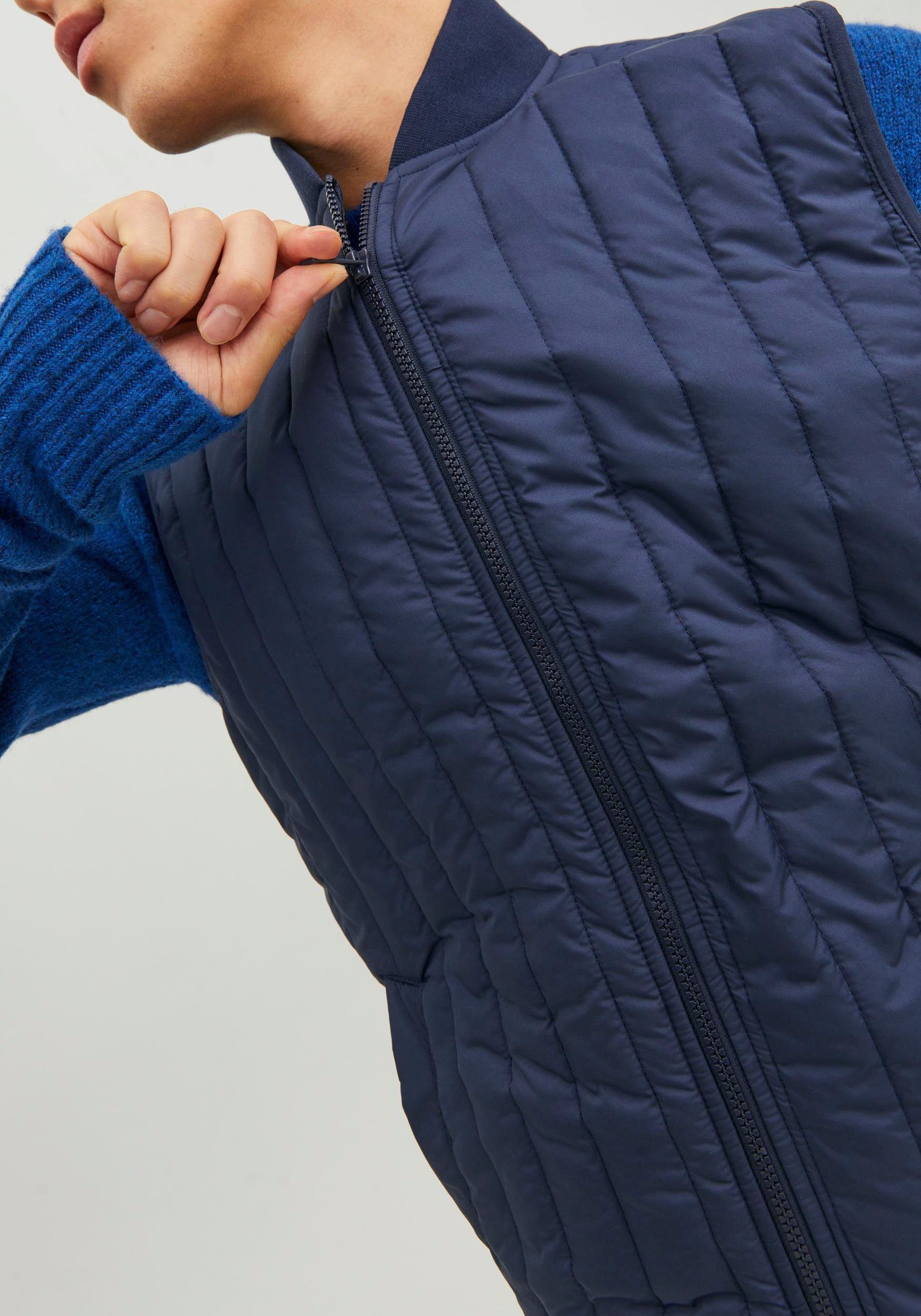 Jack & Jones Bodywarmer JJECITY LINER VEST NOOS