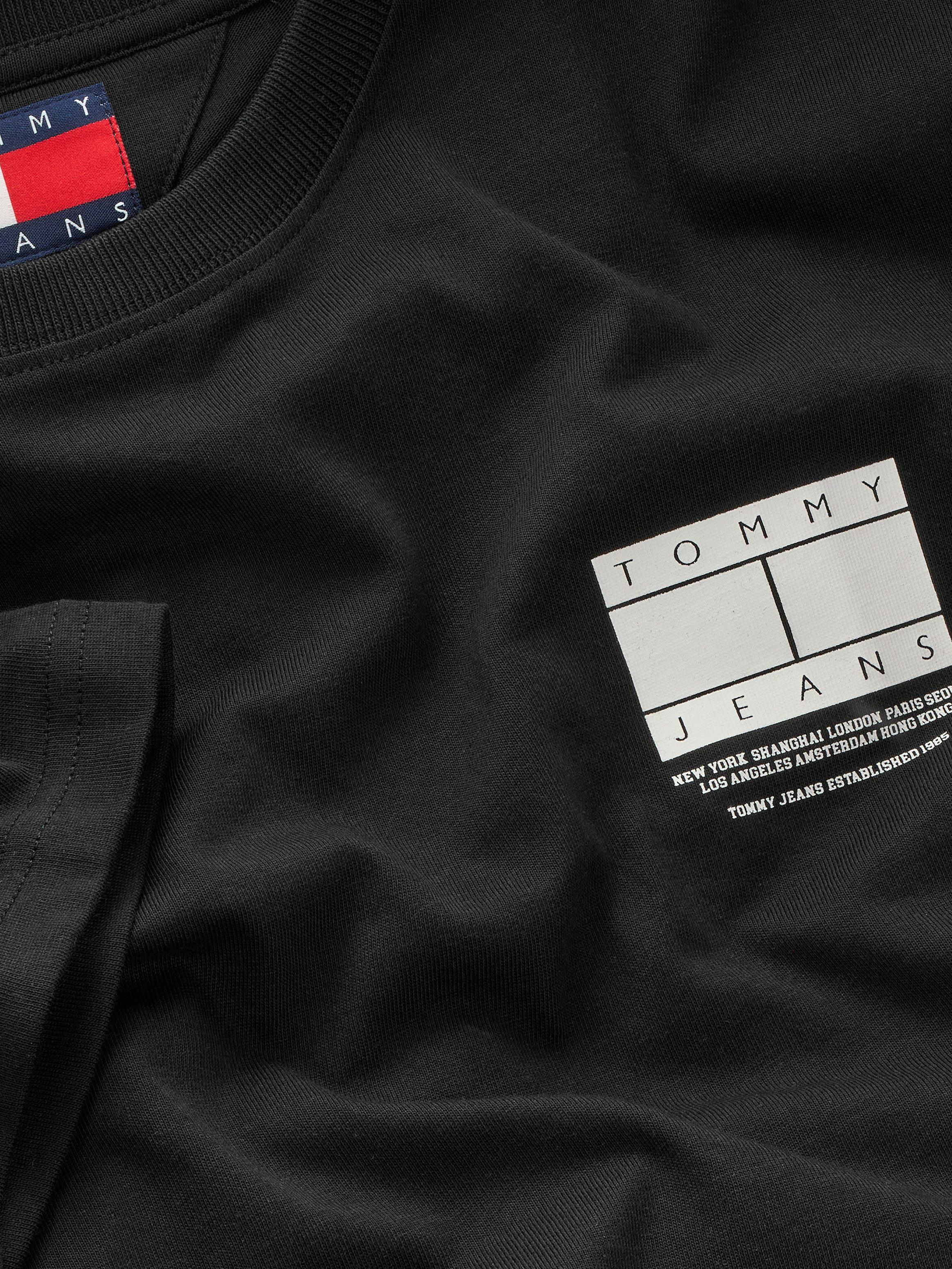 TOMMY JEANS T-shirt TJM REG DNA GRAPHIC TEE EXT