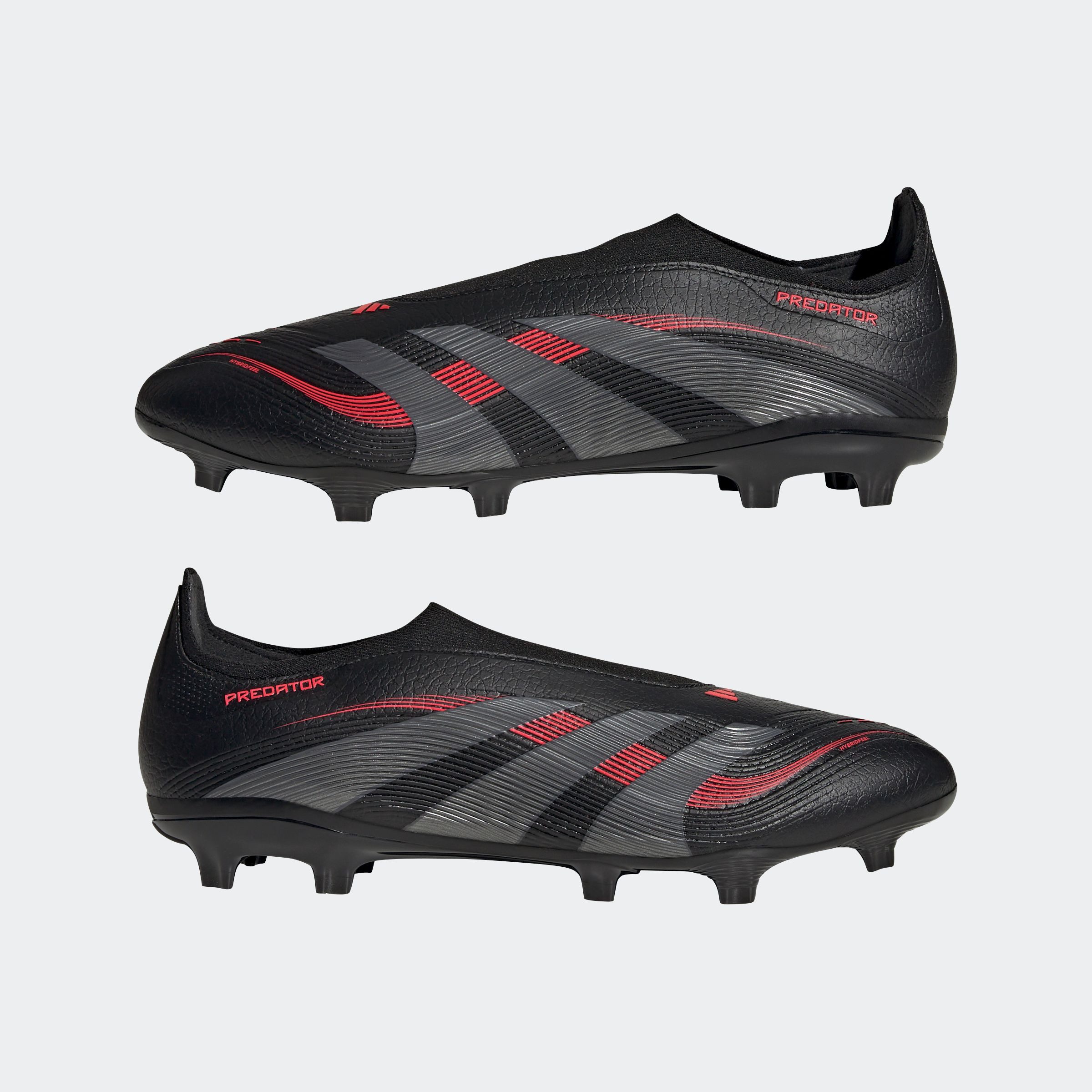 adidas Performance Voetbalschoenen PREDATOR LEAGUE LACELESS FG/MG