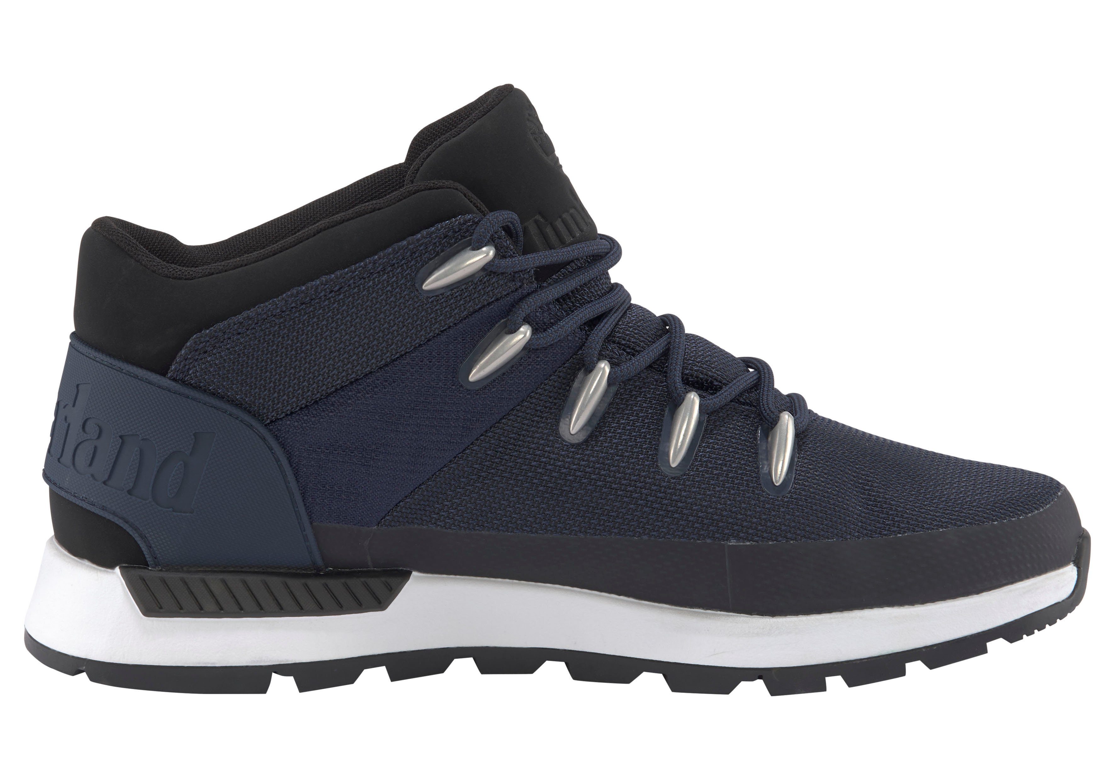 Timberland Veterschoenen Sprint Trekker Mid Fab WP Winterlaarzen, veterschoenen, winterschoenen, waterdicht