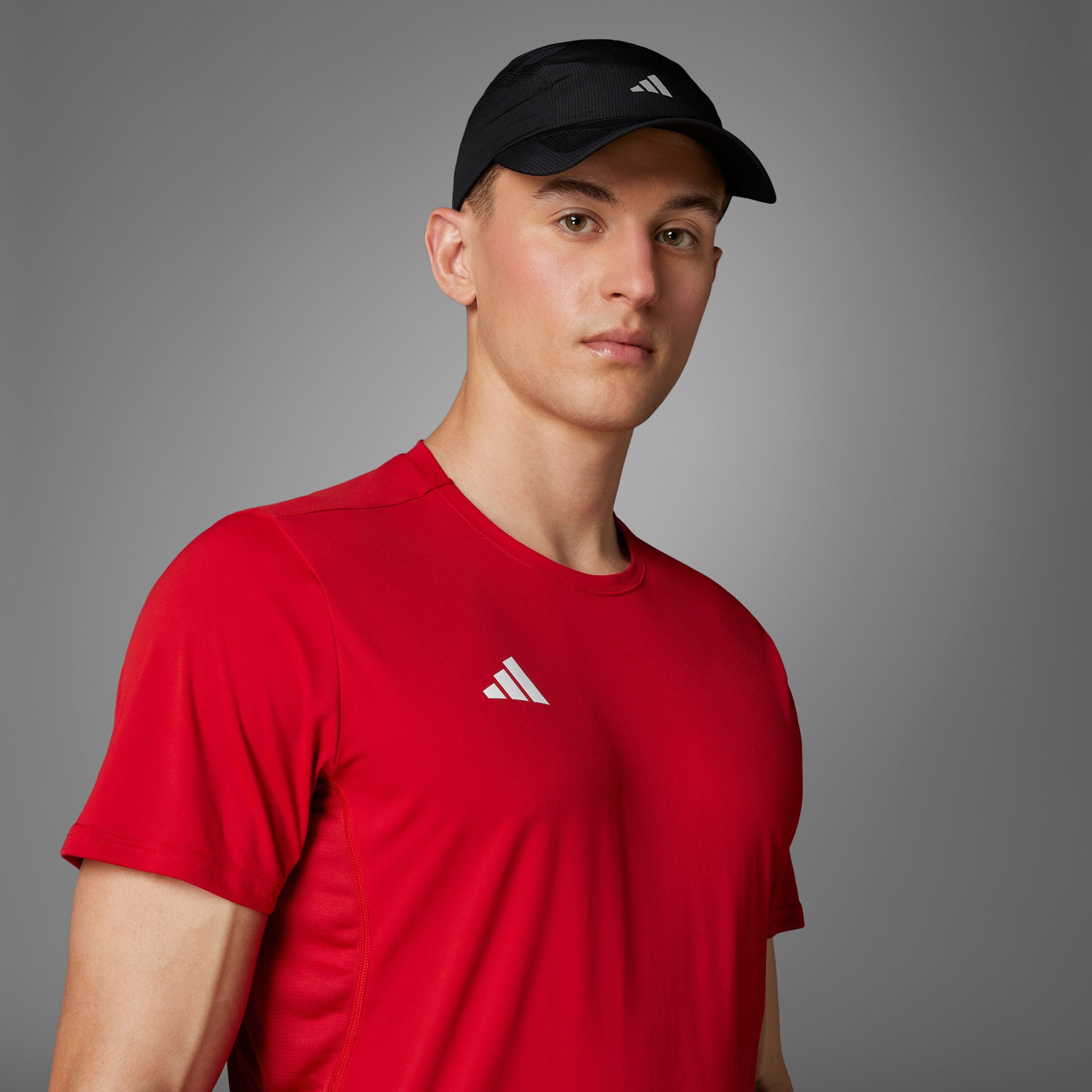 adidas Performance Runningshirt ADIZERO E TEE