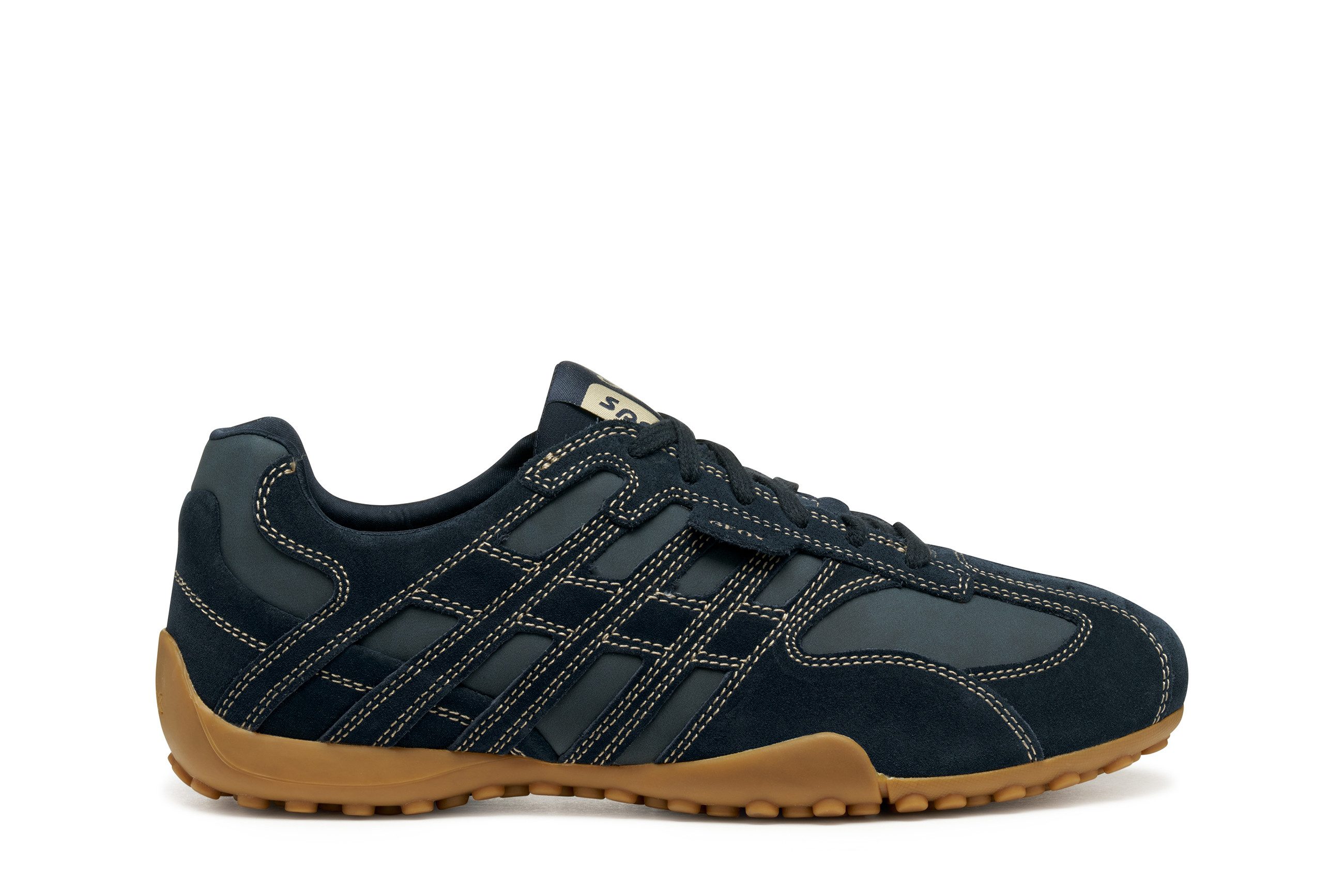 Geox Veterschoenen U SNAKE ORIGINAL