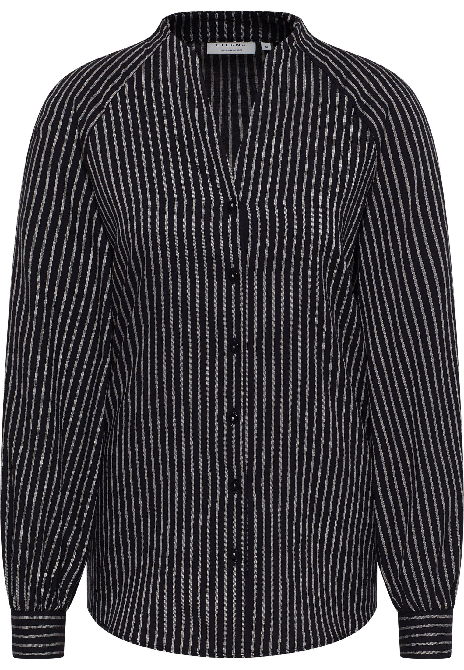 Eterna Overhemdblouse Regular fit